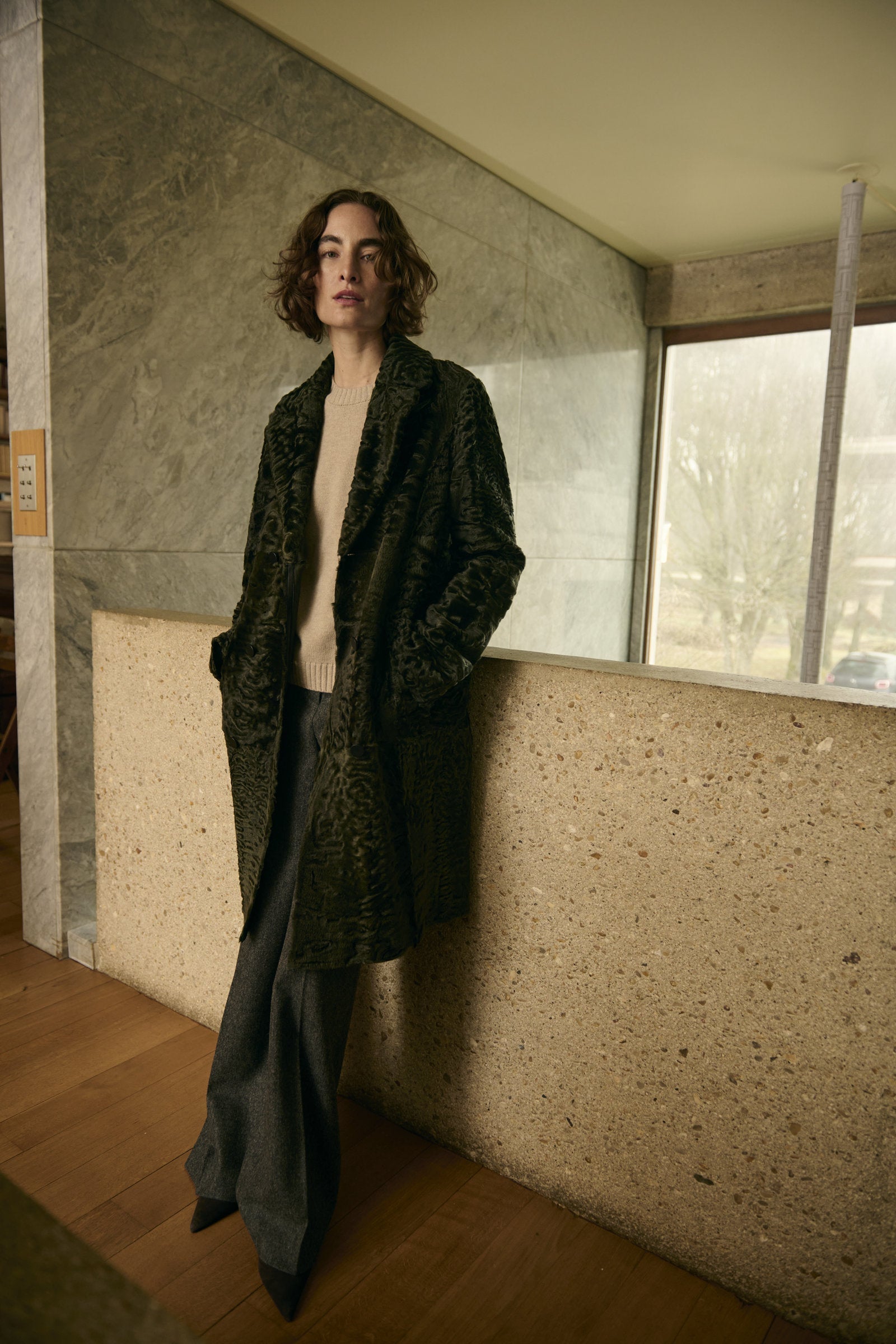 Coats - Women | Yves Salomon – Yves Salomon UK