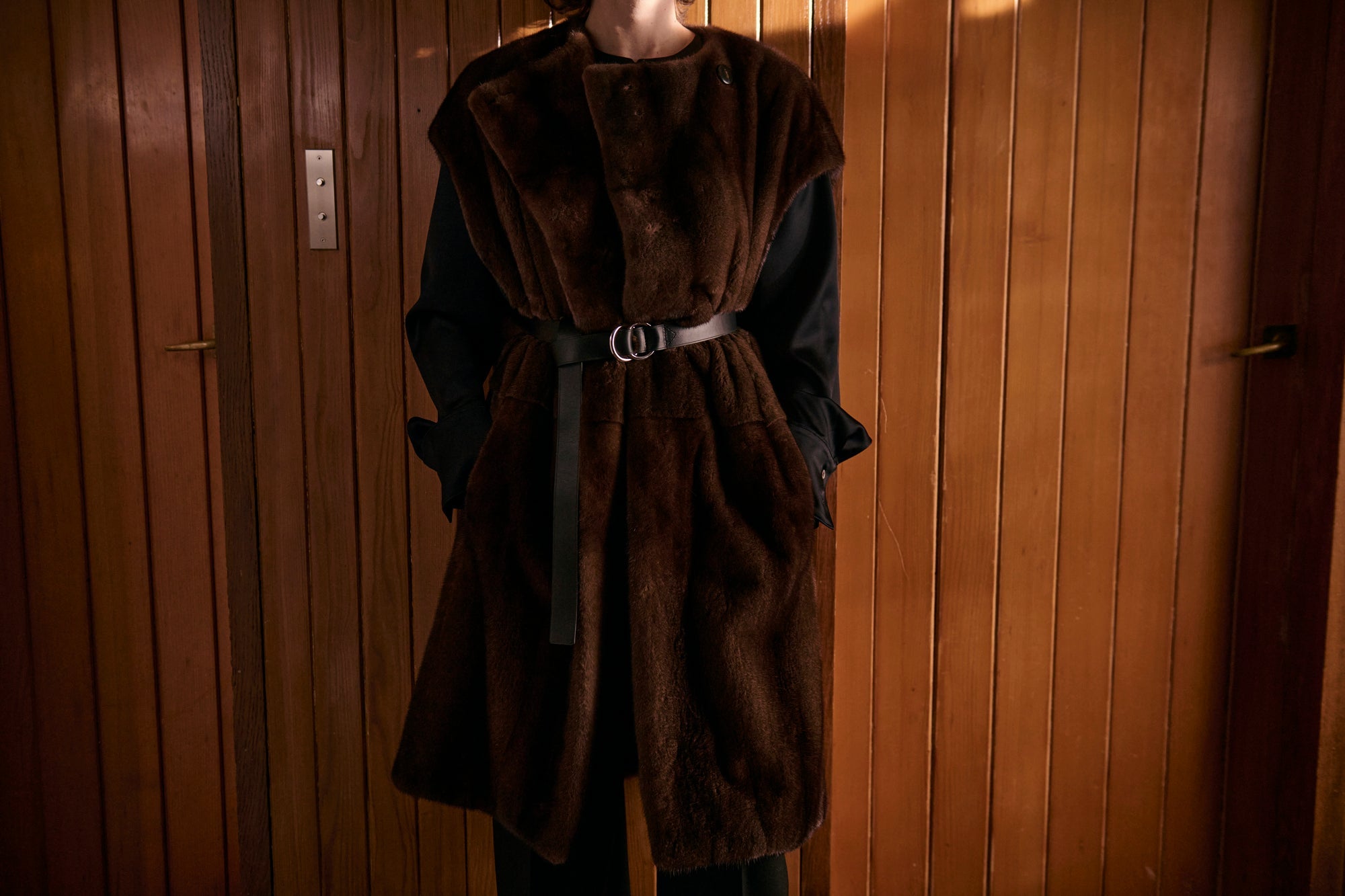 Women's Fur- Yves Salomon