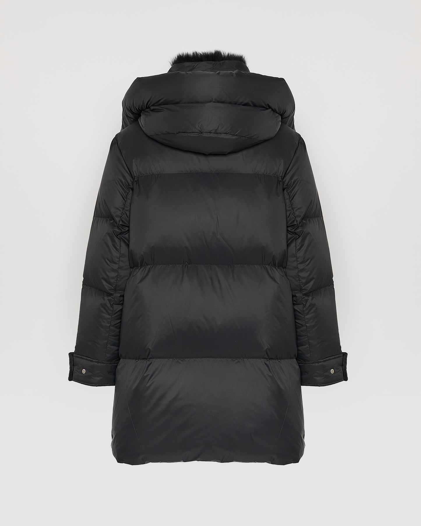 MANTEAU 83CM -Yves Salomon