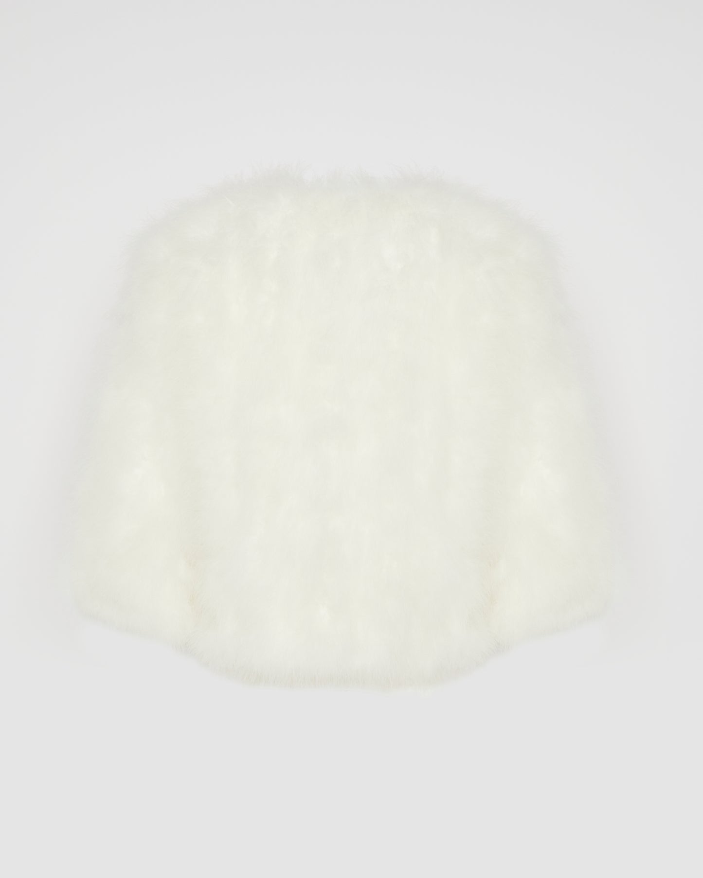 Short feather jacket -Yves Salomon