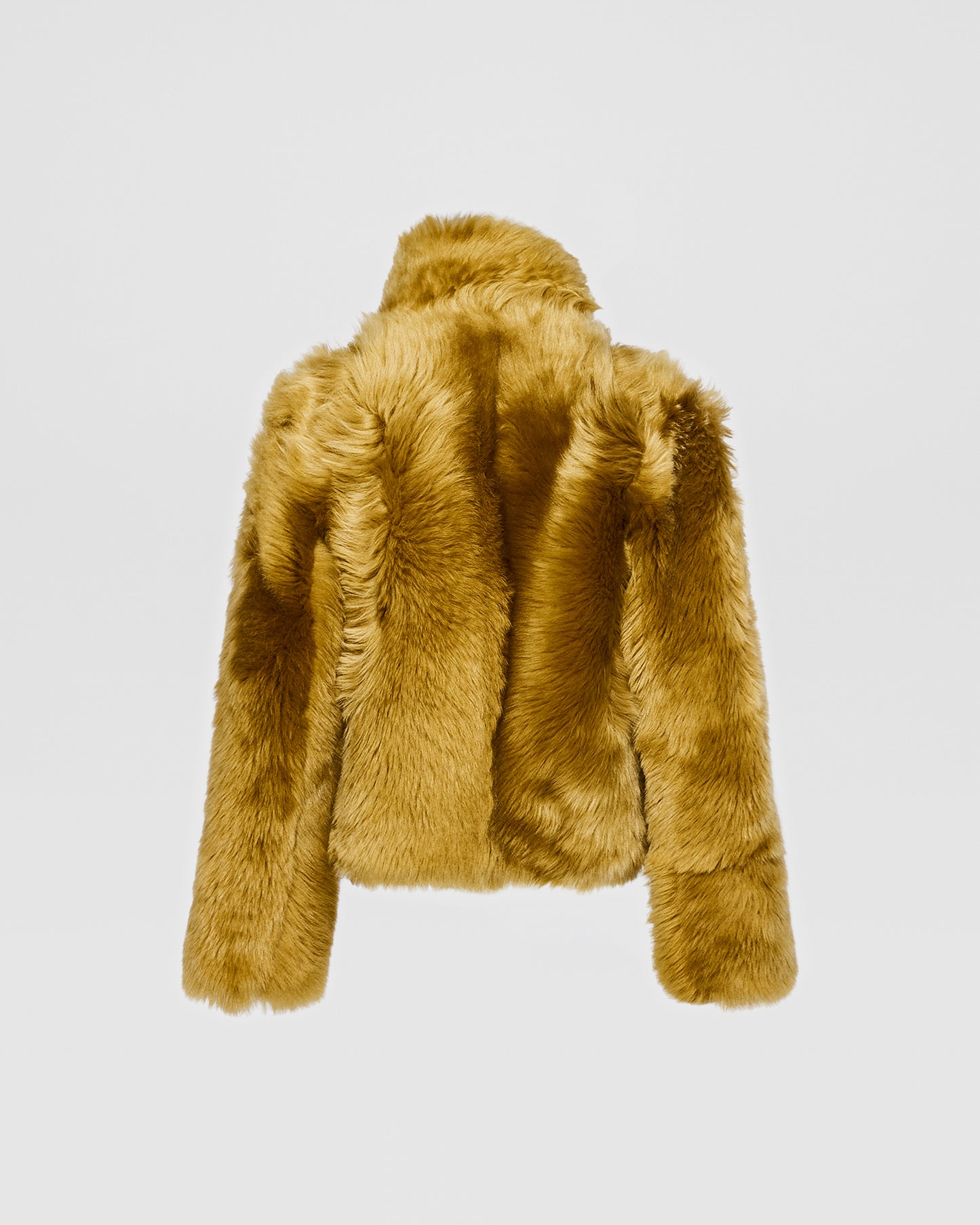 Short jacket in Toscana lambskin -Yves Salomon