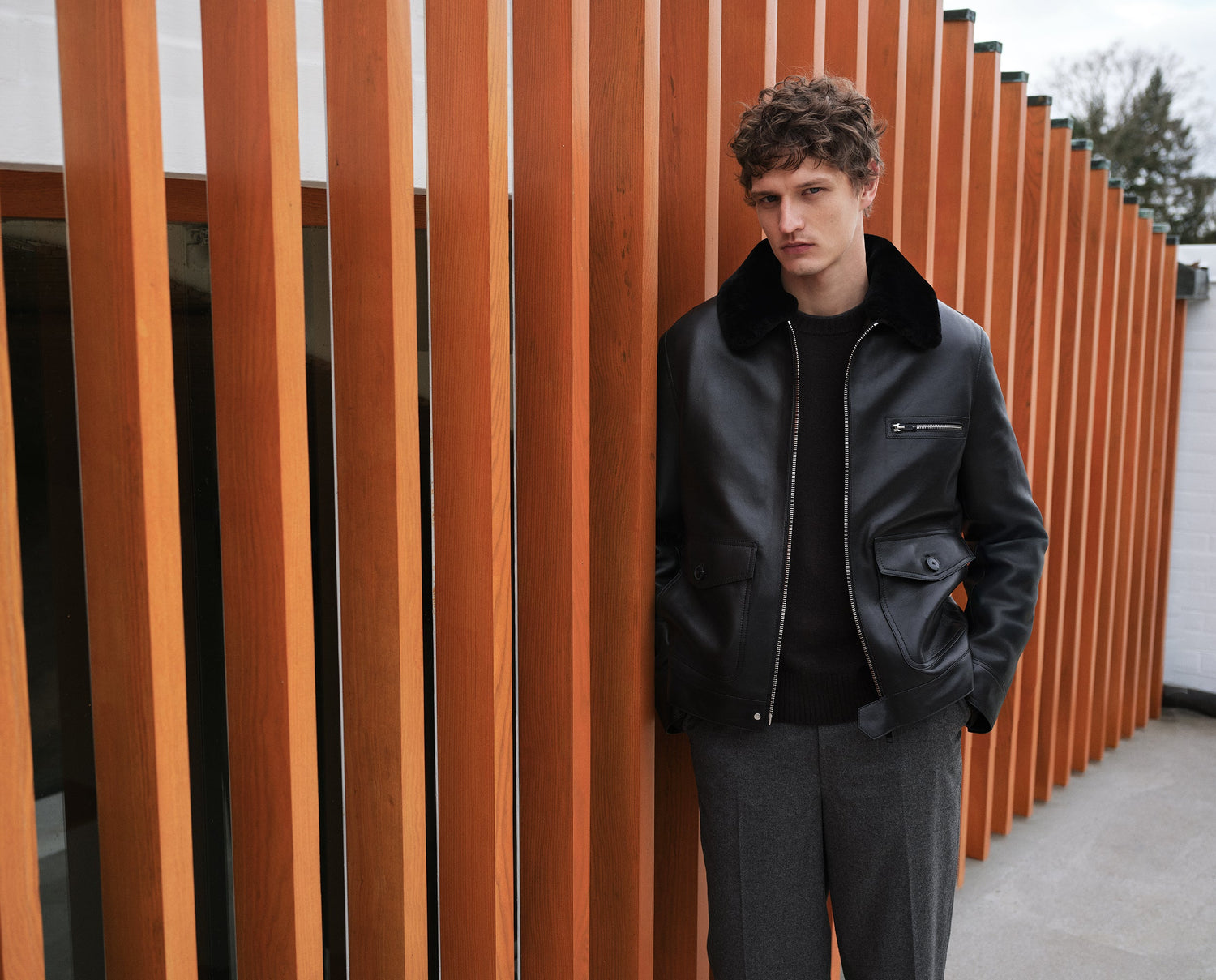 Fall winter pre collection Men