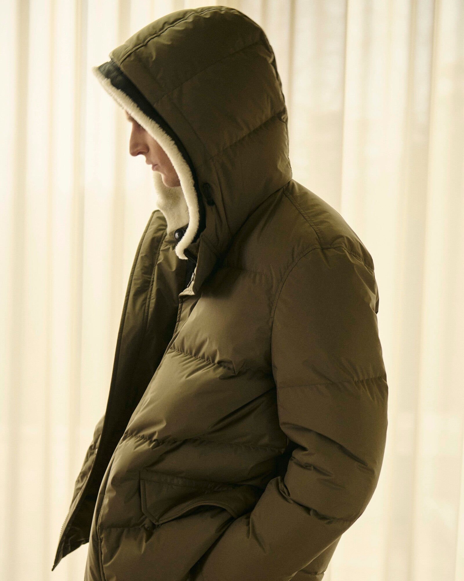 Men's Down Jacket