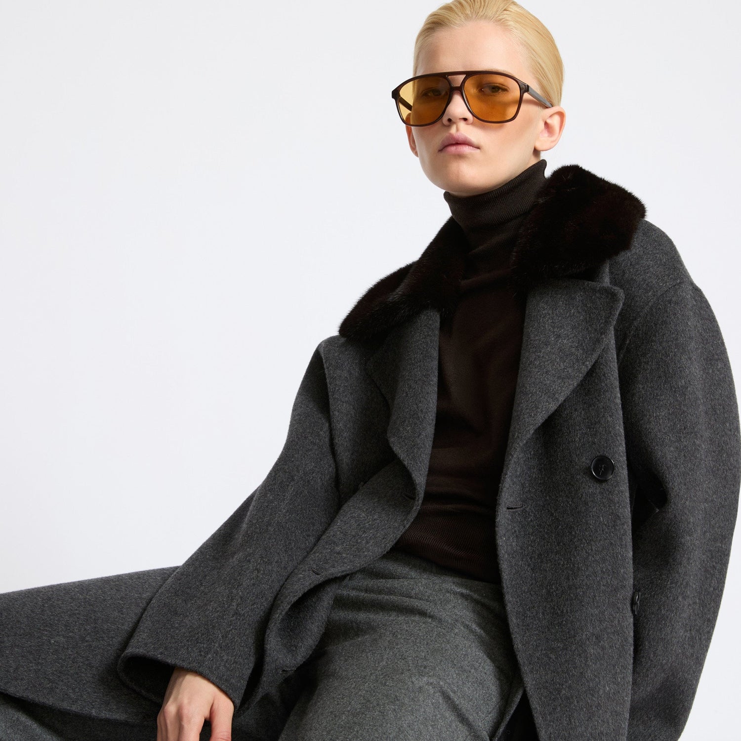 Iconic | Cashmere Knitwear - Yves Salomon