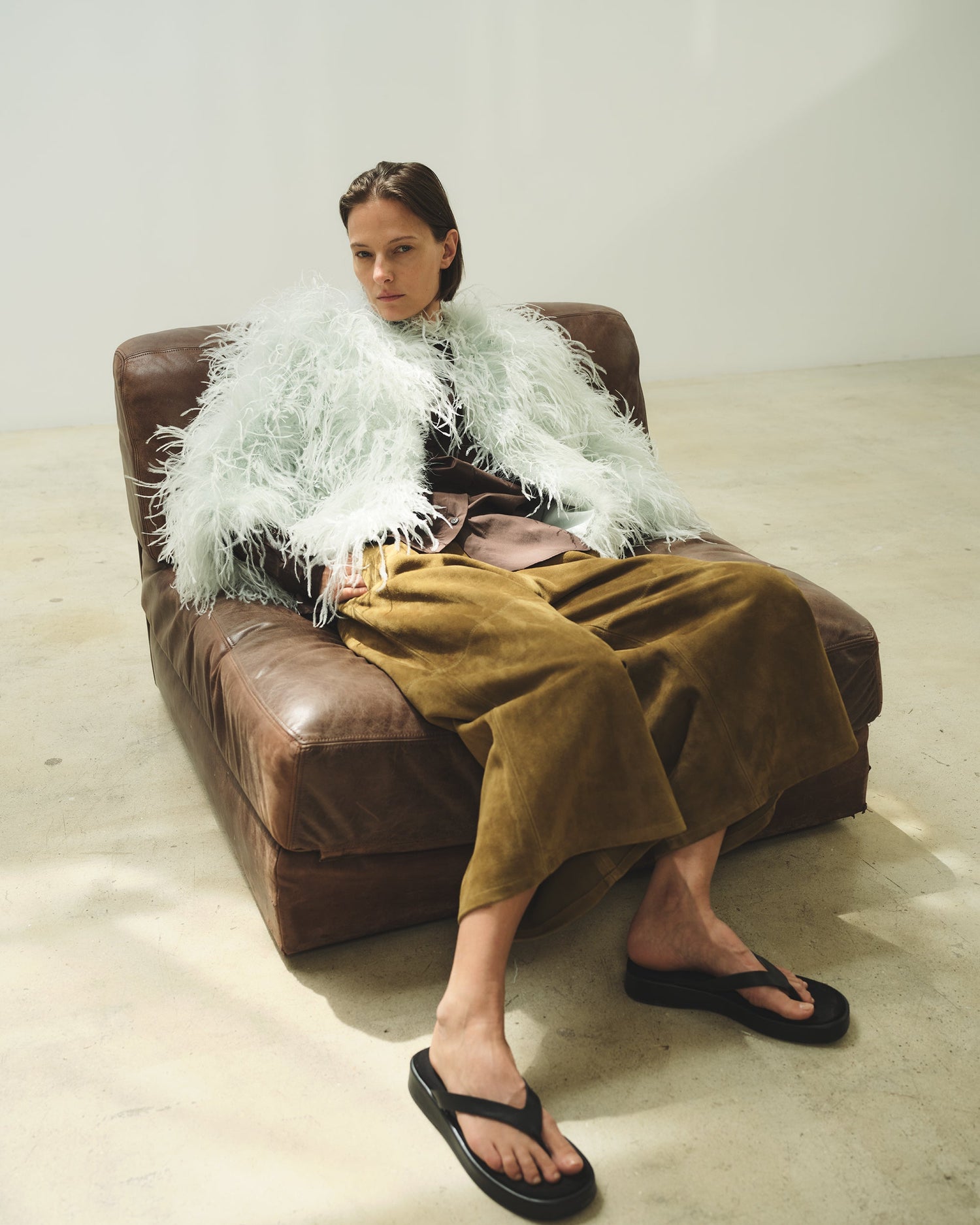 Culottes - Yves Salomon