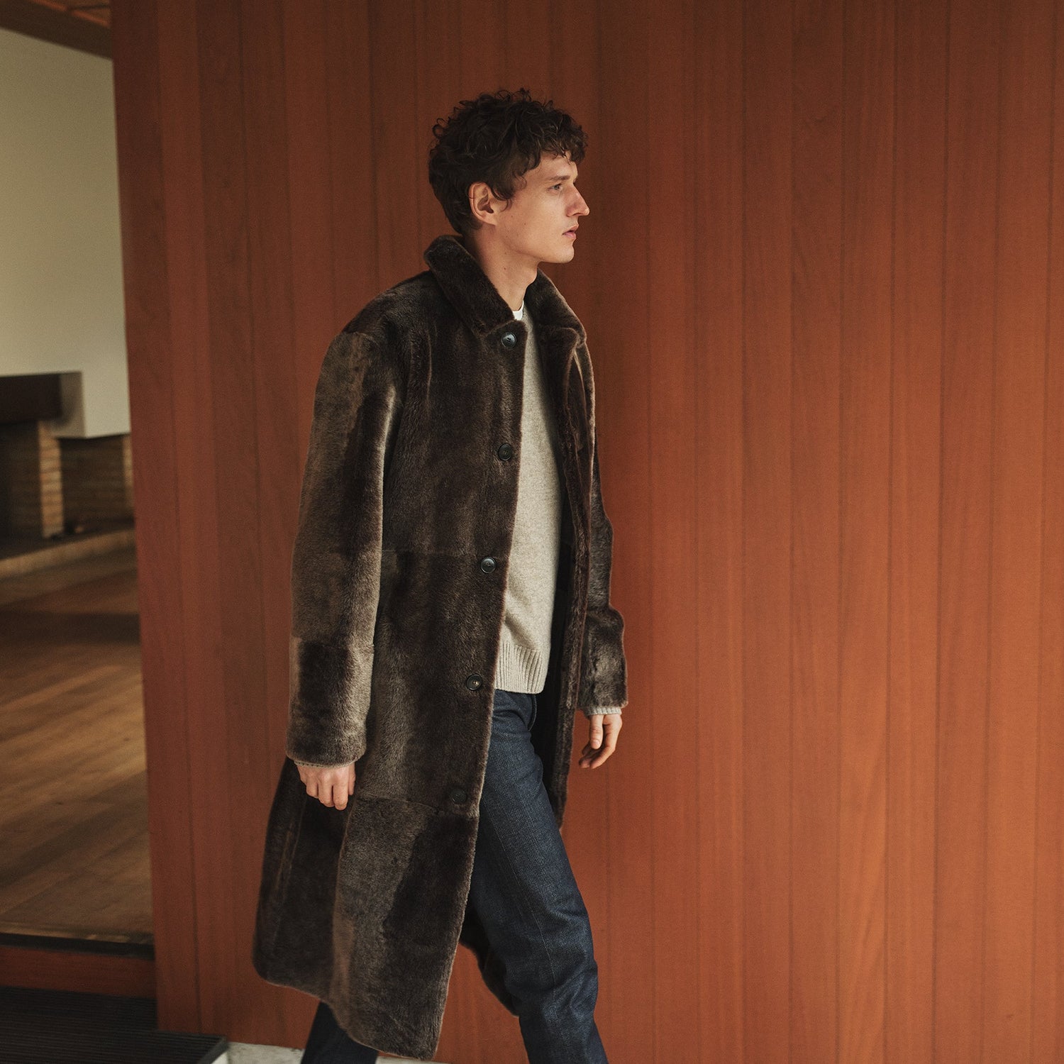View all Men's Coats and Jackets- Yves Salomon