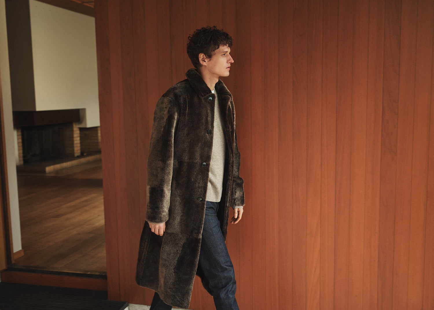 View all Men's Coats and Jackets- Yves Salomon