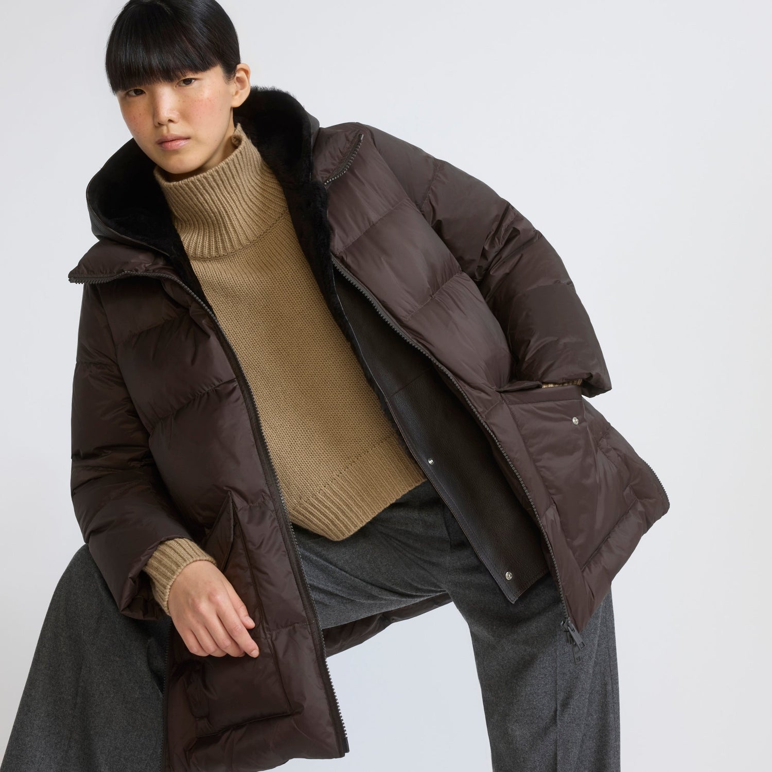 Iconics | Women's Technical Parkas and Down Jackets