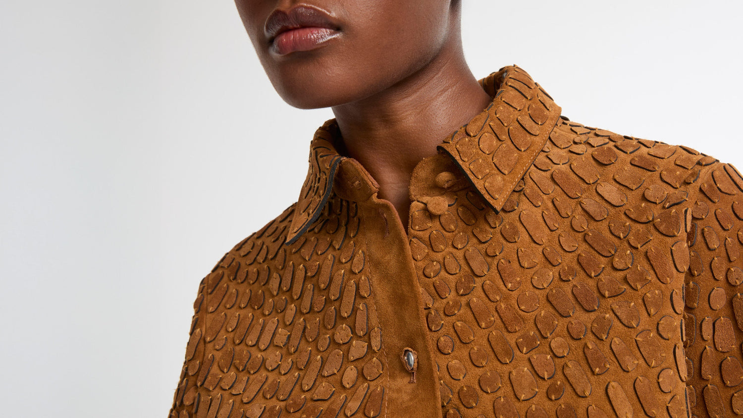 Leather & Suede - Yves Salomon