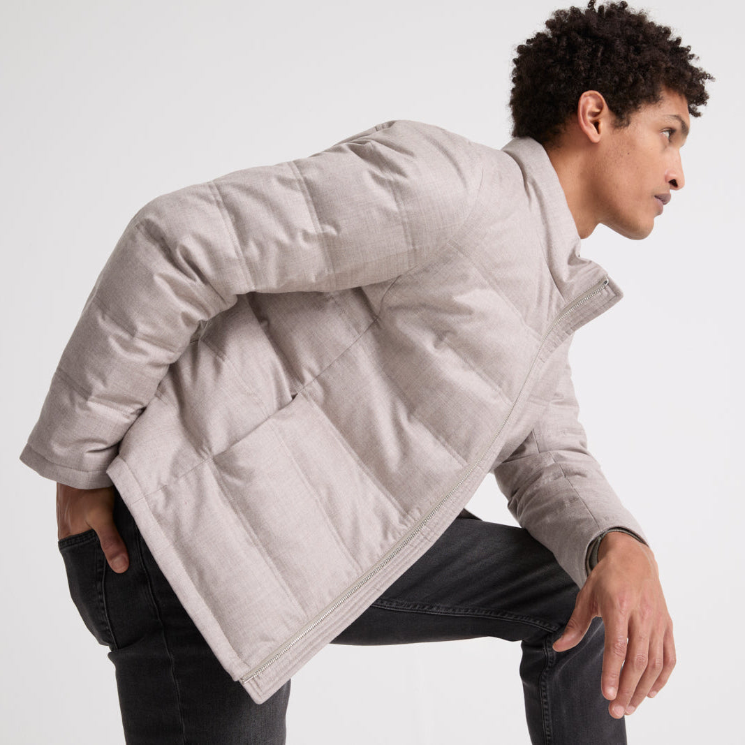 Private sale men selection - Yves Salomon
