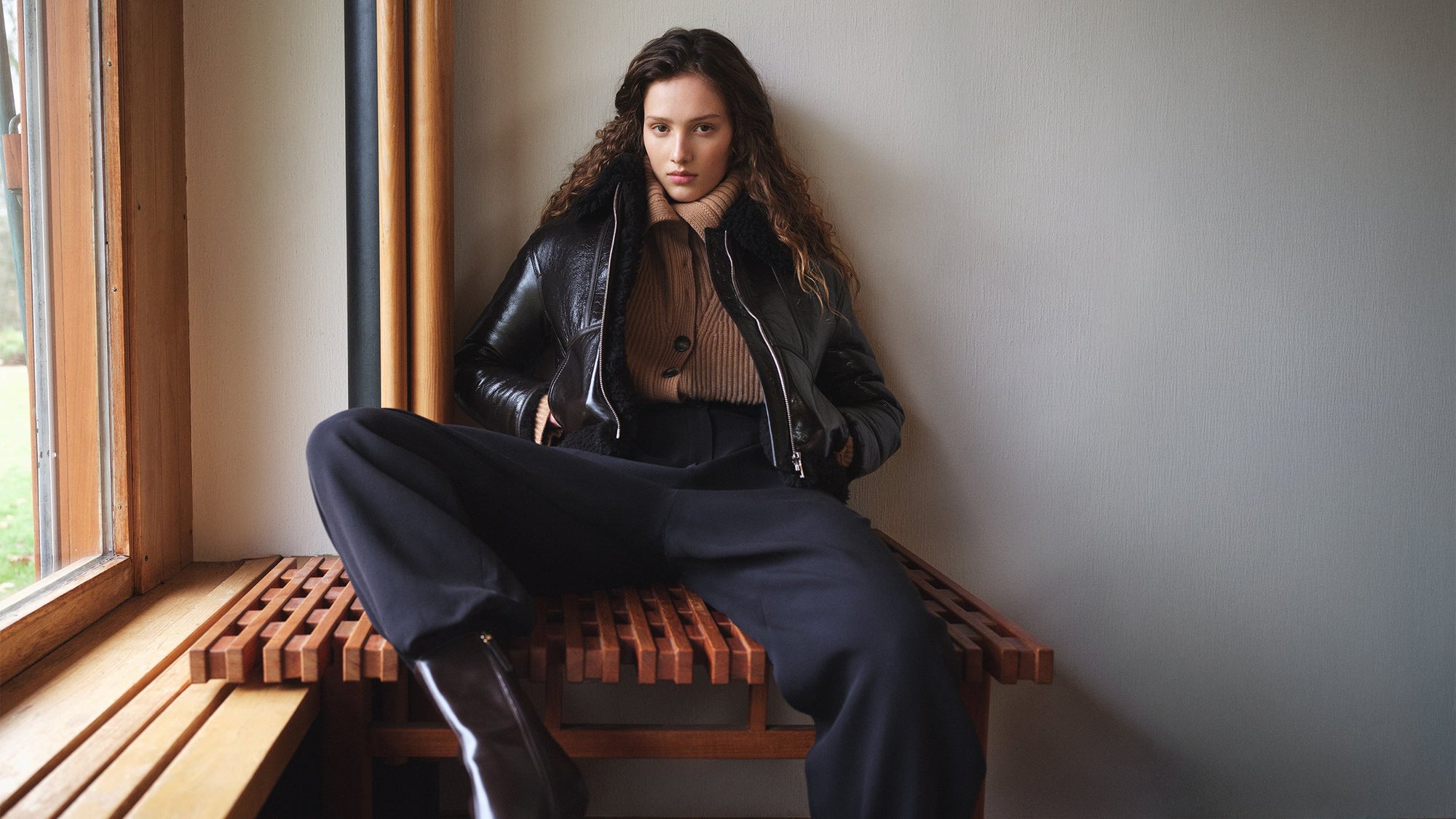 Fall winter pre collection women