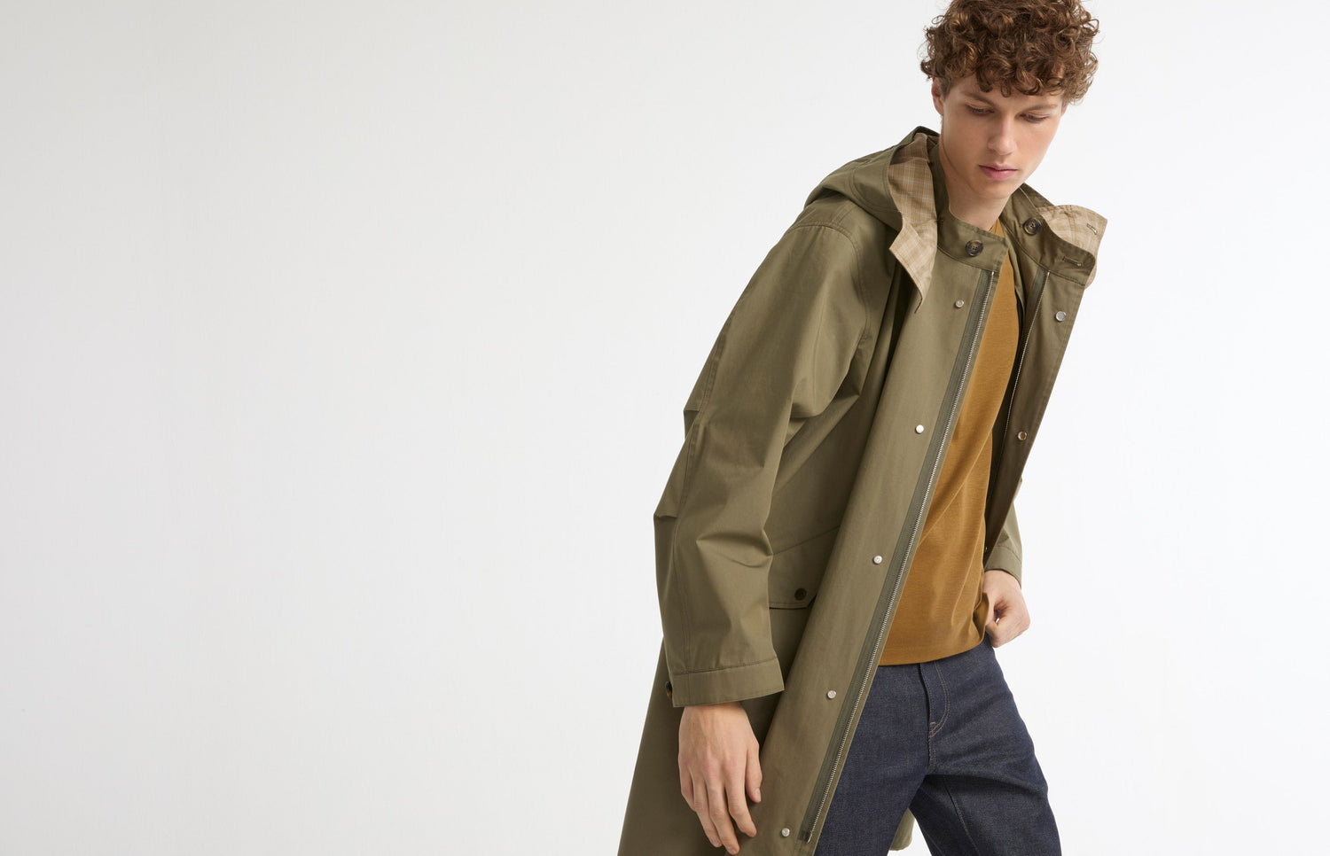 Iconics | Men's Iconics Parkas
