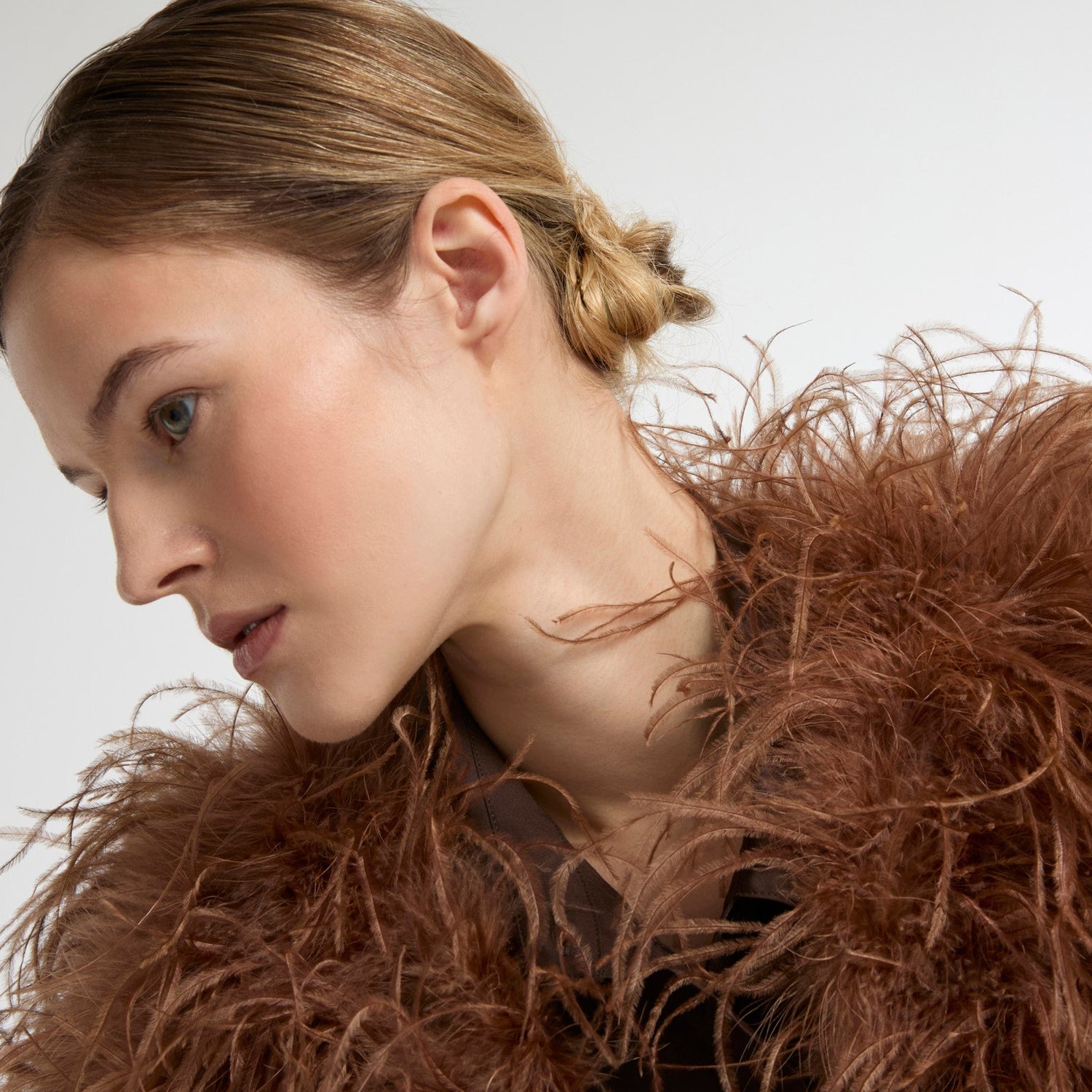 Women's Feather- Yves Salomon