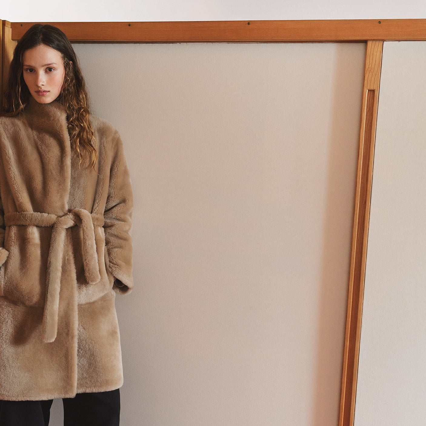 Iconics | Women's Shearling Jackets and Coats