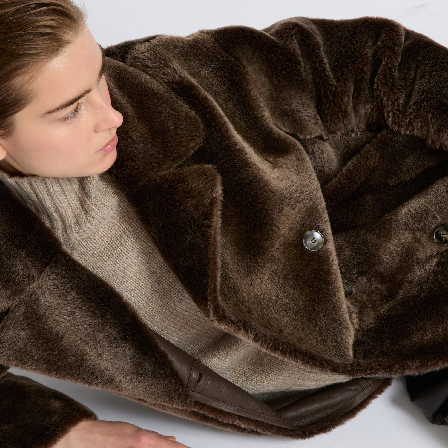 Iconics | Women's Shearling Jackets and Coats