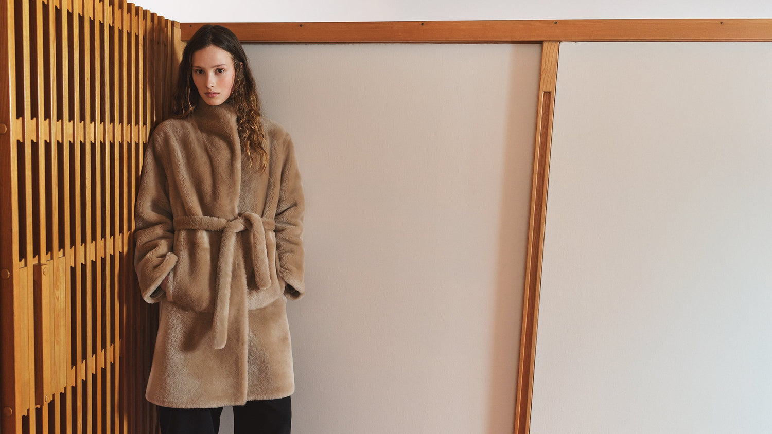 Iconics | Women's Shearling Jackets and Coats