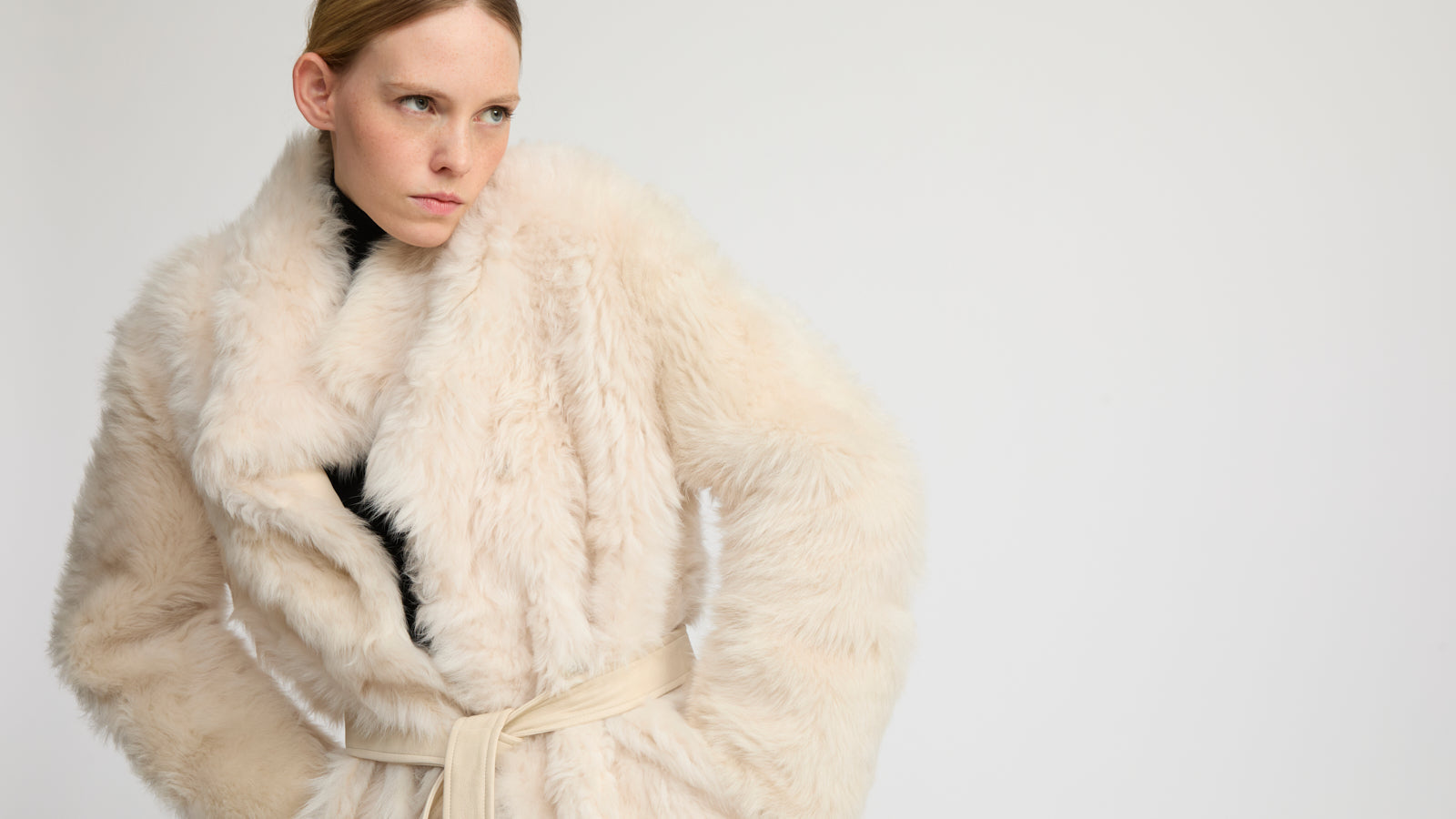 Iconics | Women's Shearling Jackets and Coats