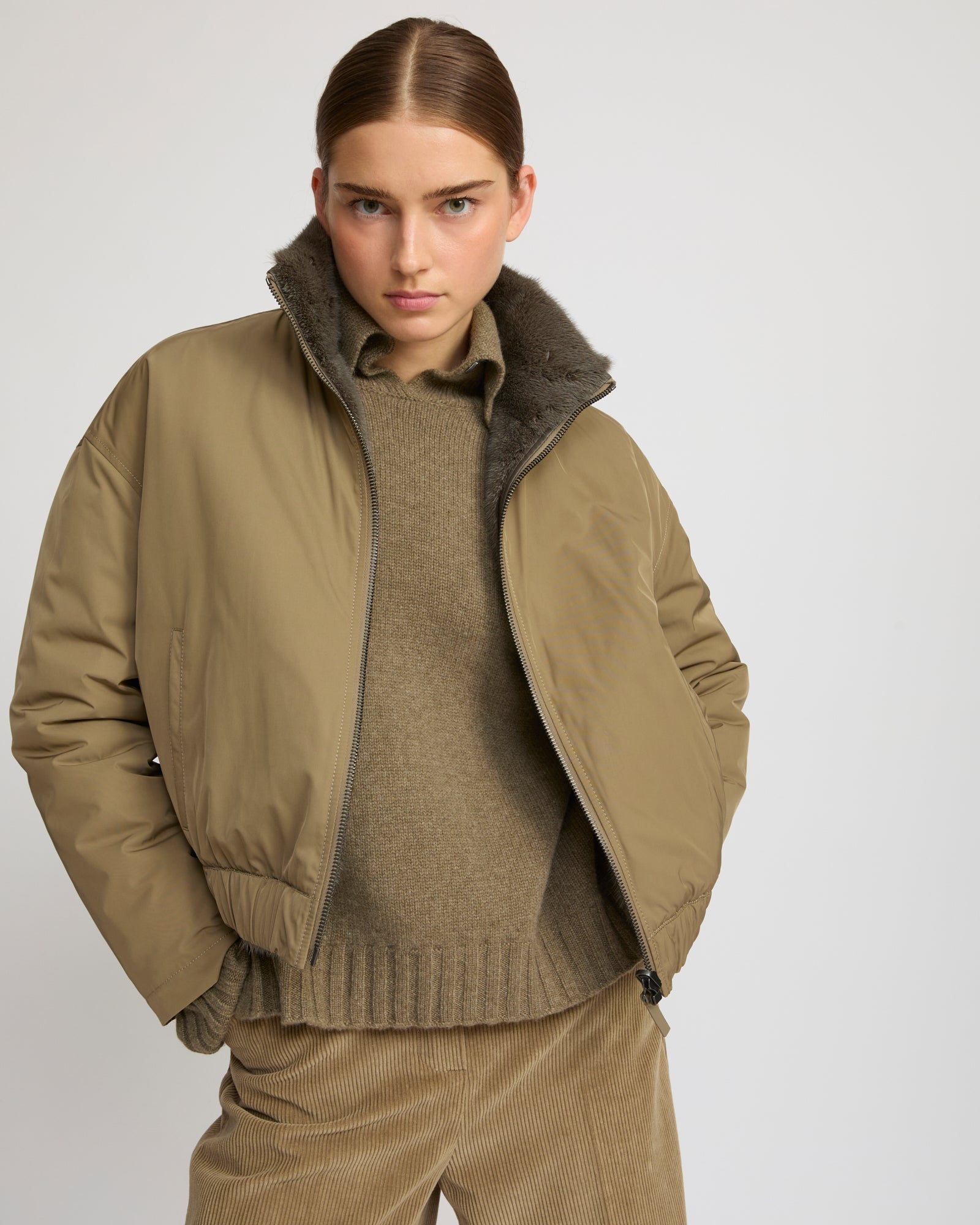 Women's Short Coats