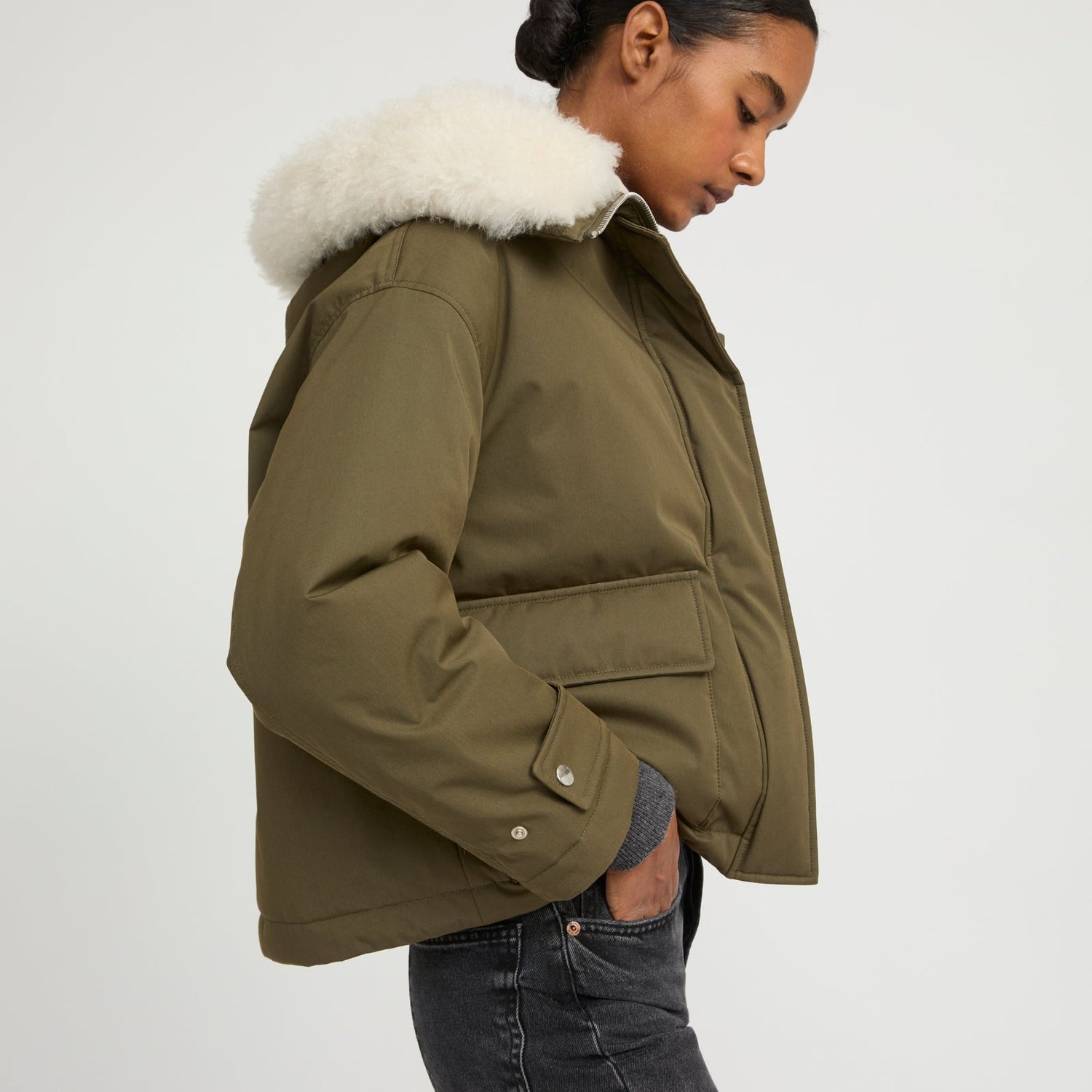 Women's Parkas