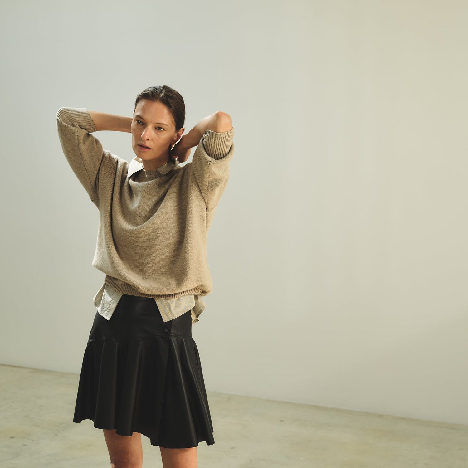 Women's Knitwear- Yves Salomon