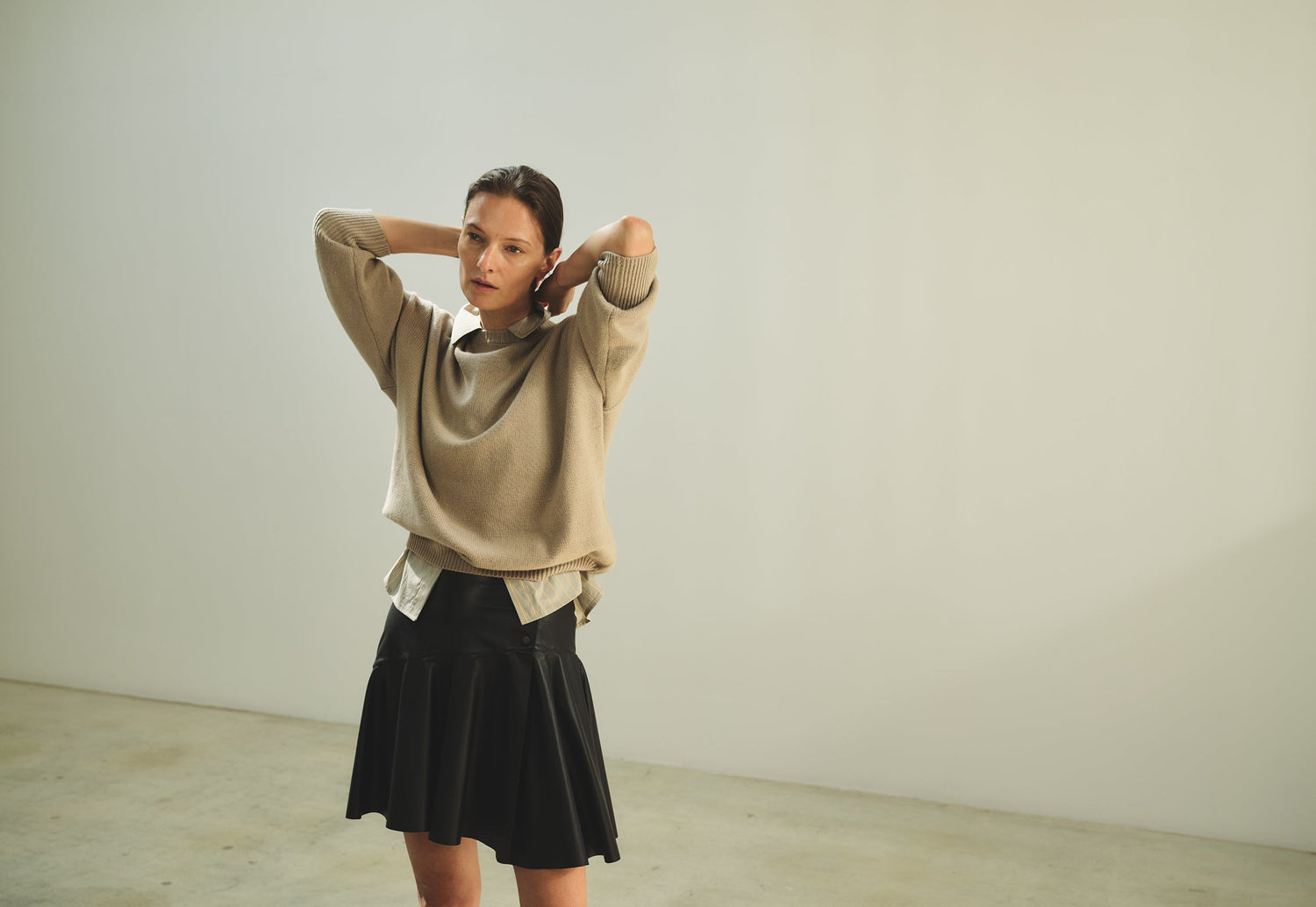 Women's Knitwear- Yves Salomon