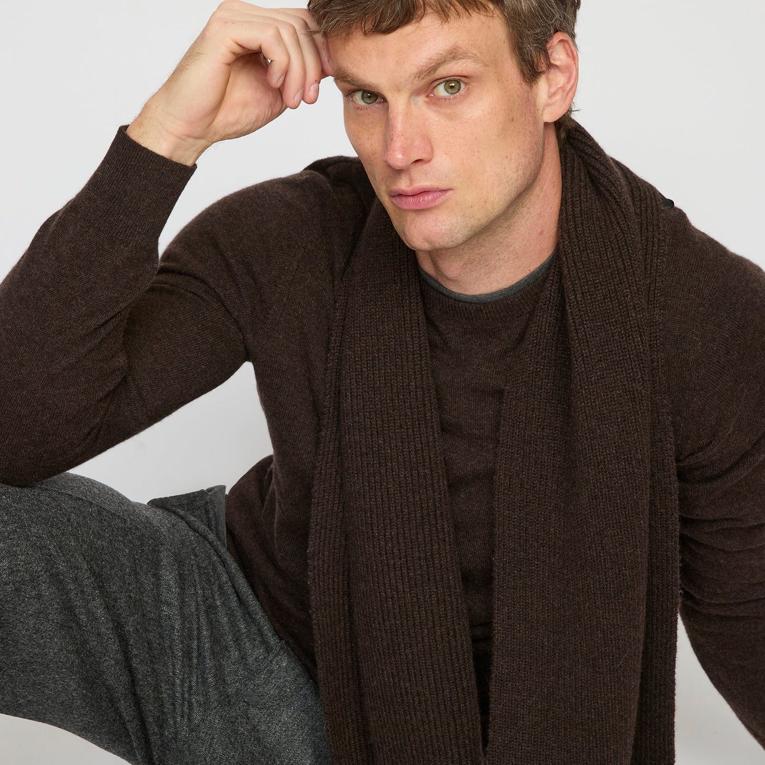 View all Men's Accessories- Yves Salomon