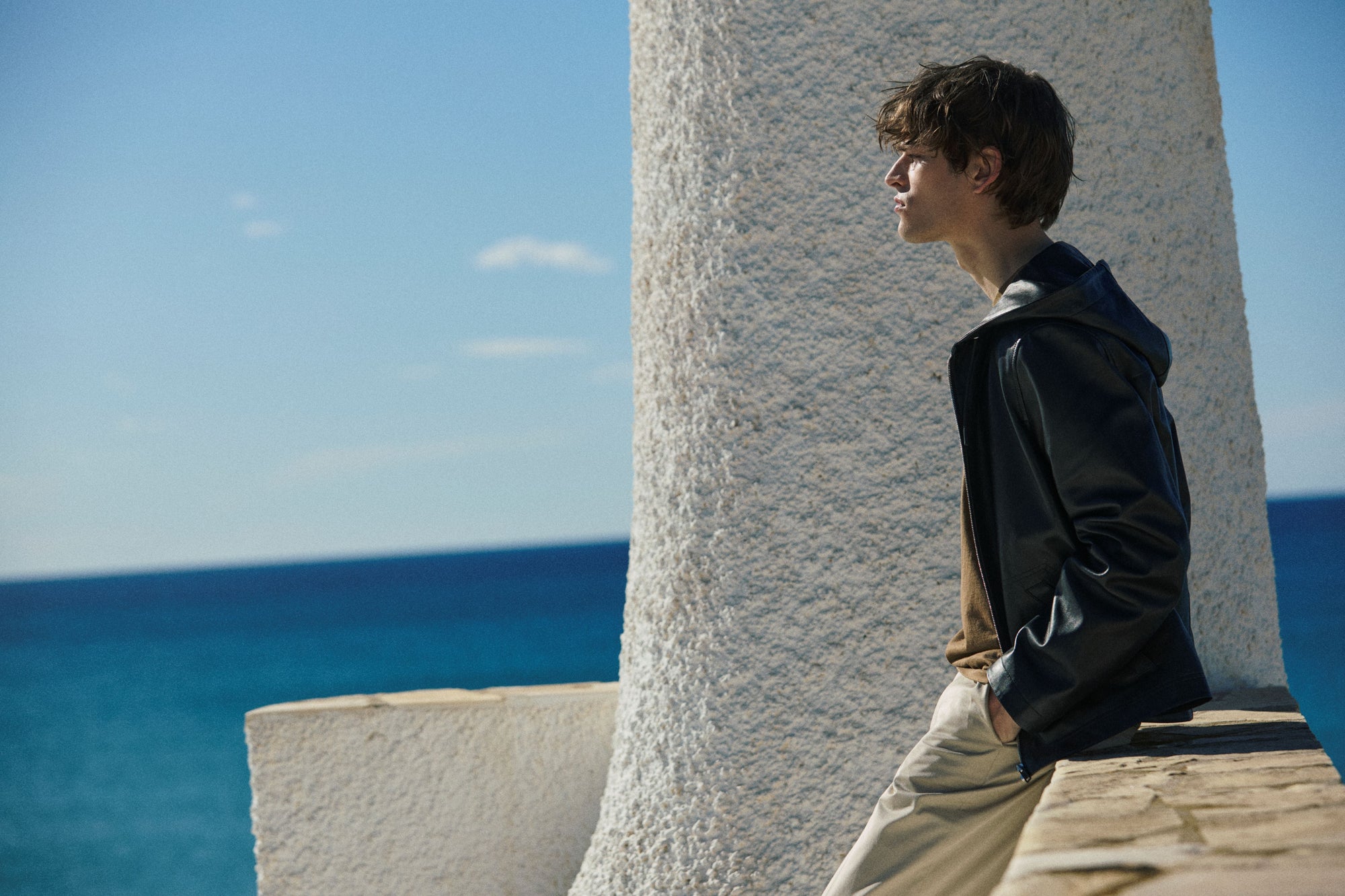 Iconics | Men's Leather