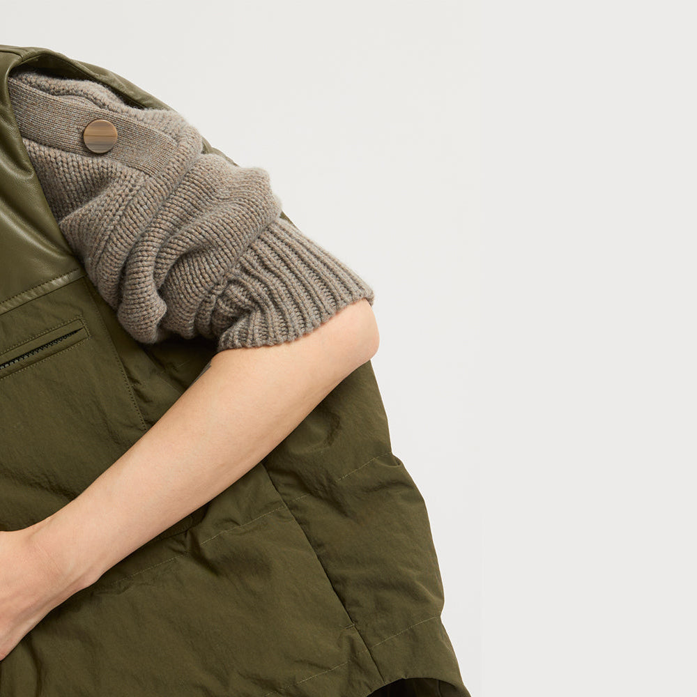 Black Friday | Women's Down Jackets - Yves Salomon