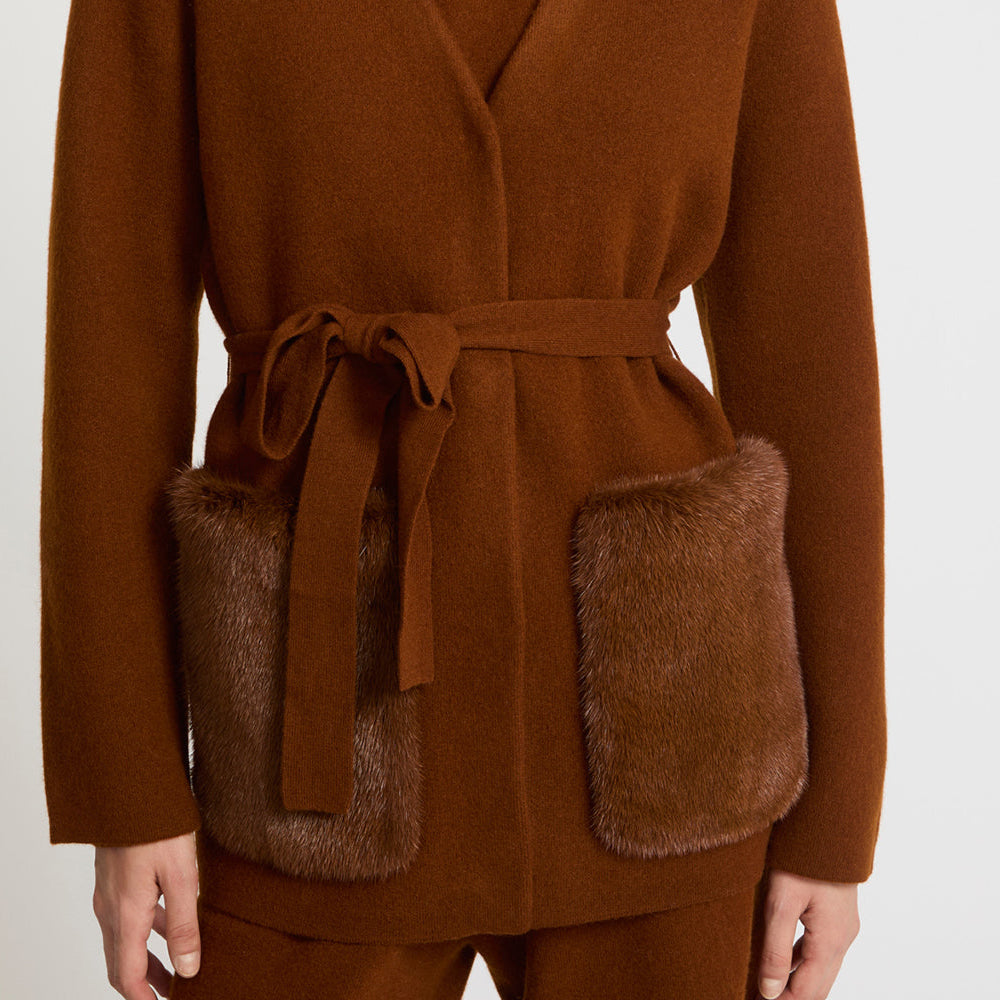 Black Friday | Mink coats - Yves Salomon