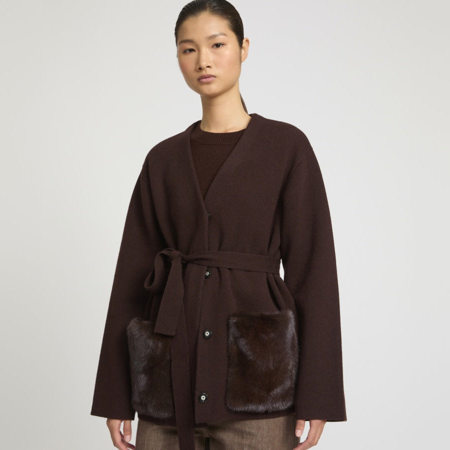 Mink coats Women Black Friday