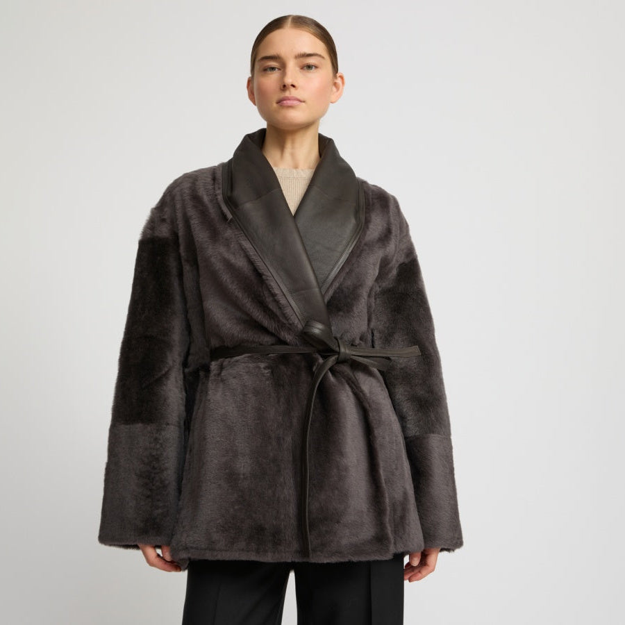 Black Friday Shearling piece selection