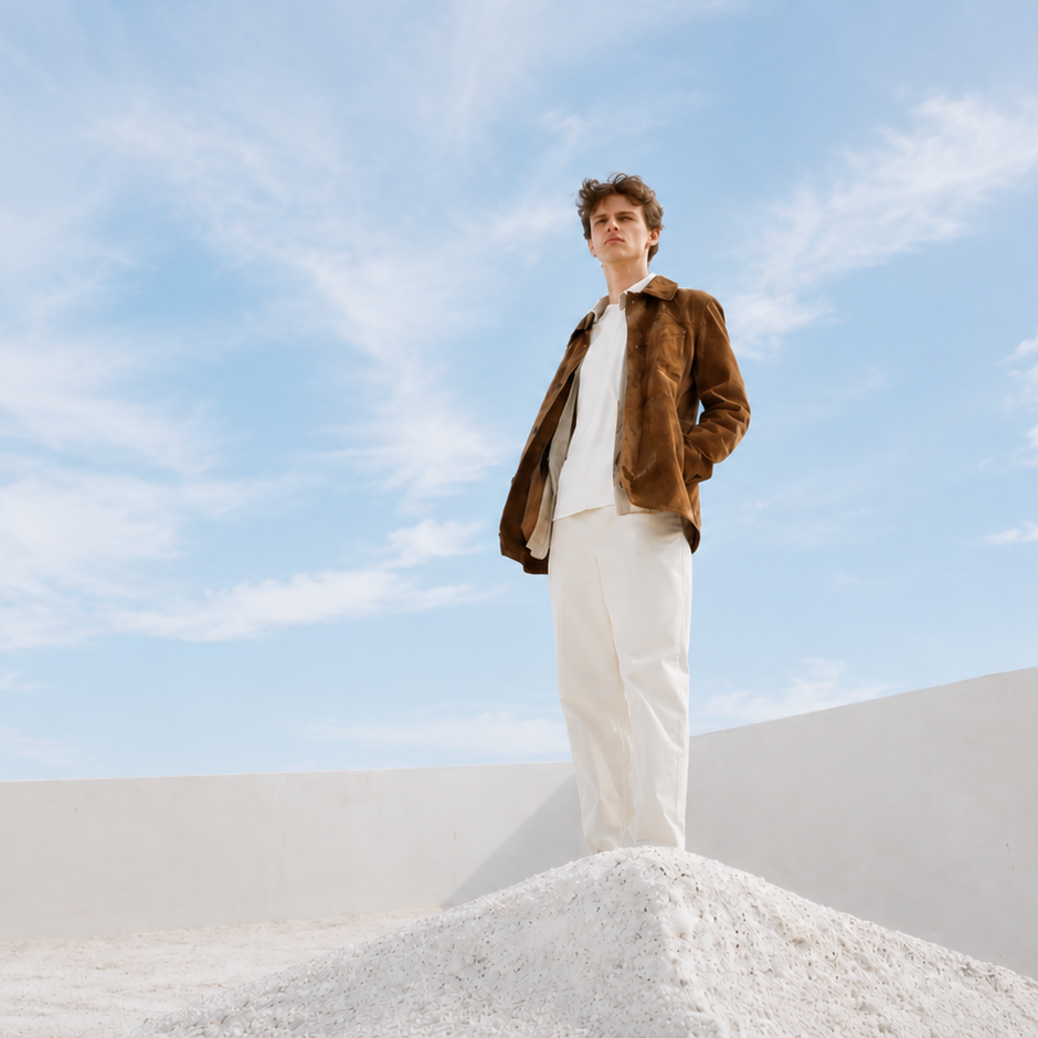 Men's Spring/Summer Collection- Yves Salomon