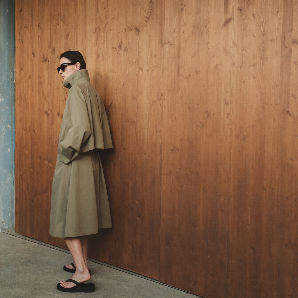 Iconics | Women's Iconic Trench Coats- Yves Salomon