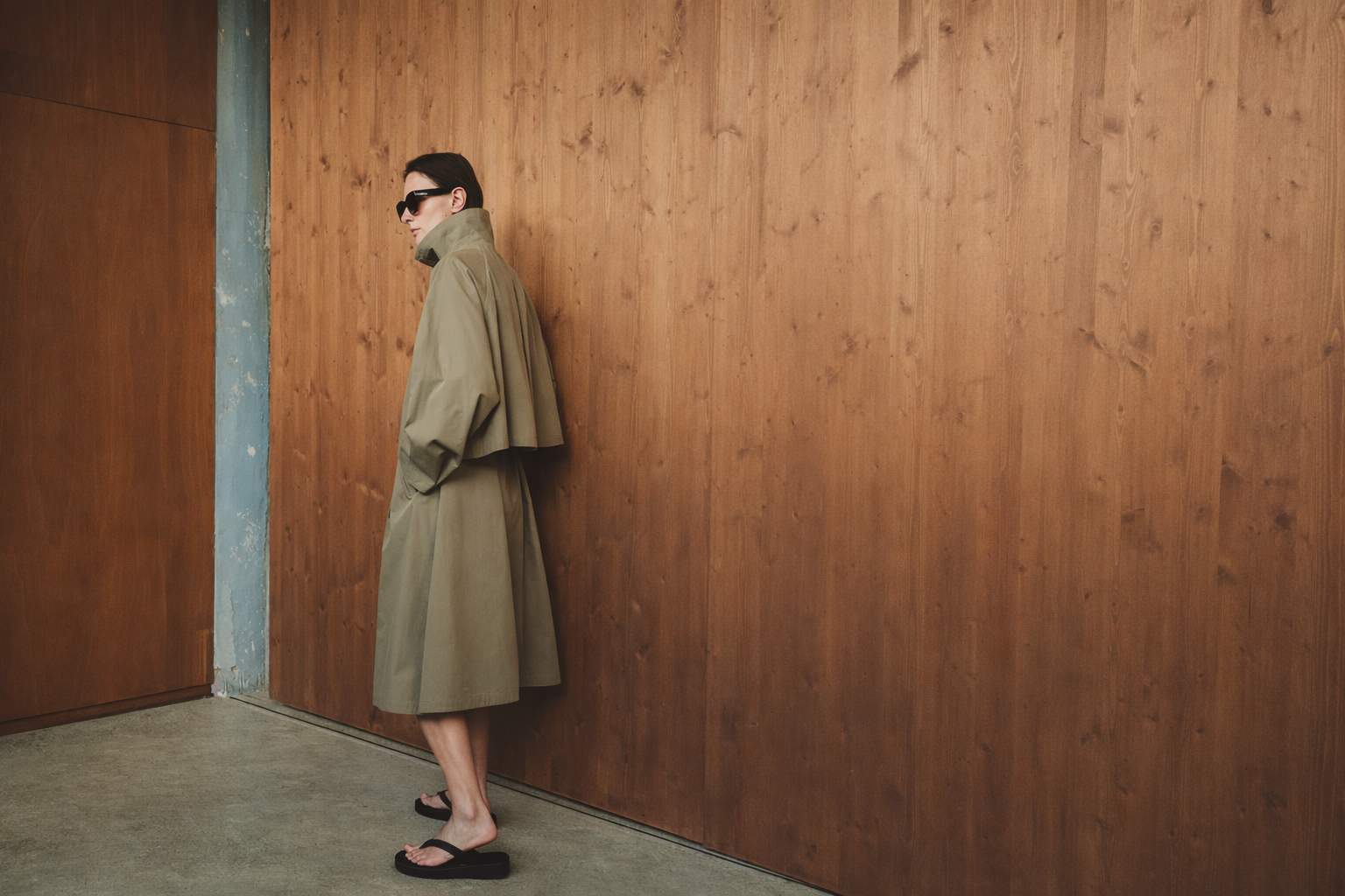Iconics | Women's Iconic Trench Coats- Yves Salomon