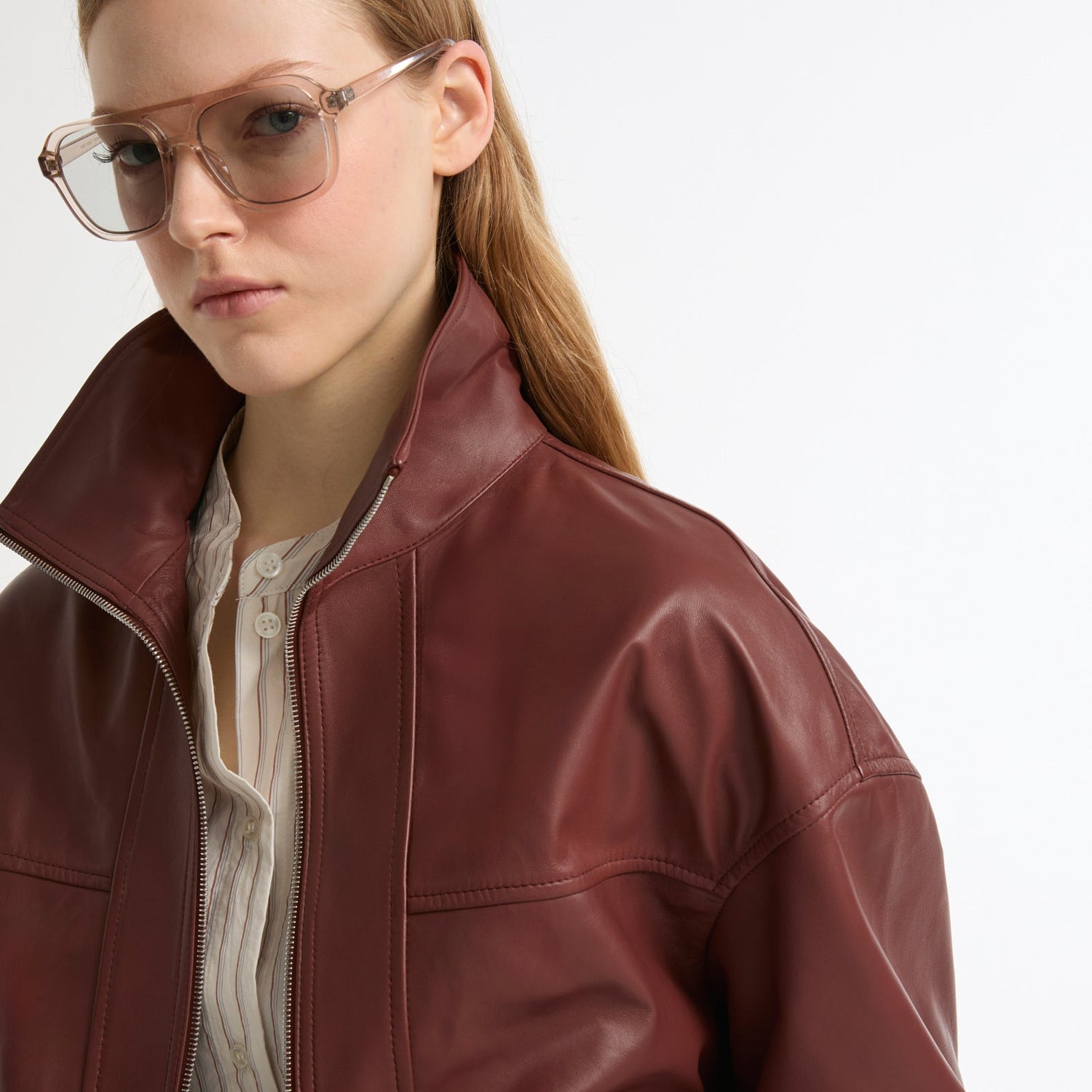 Women's Leather Jackets