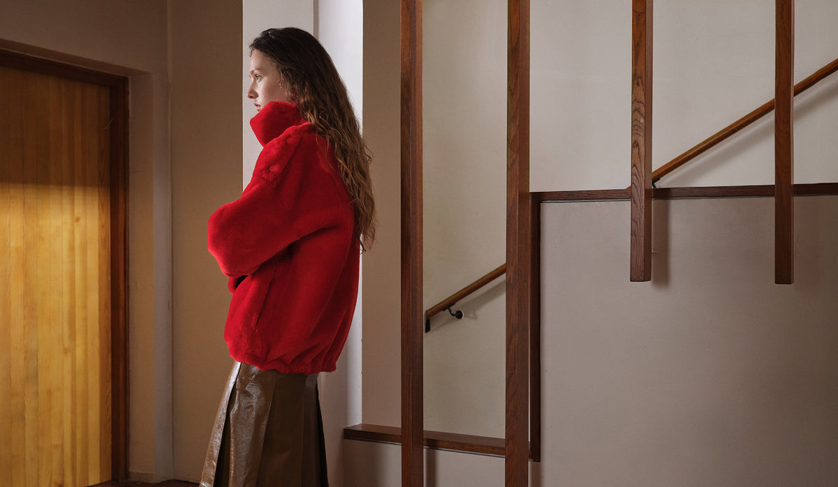 Sweaters and Cardigans Collection - Yves Salomon