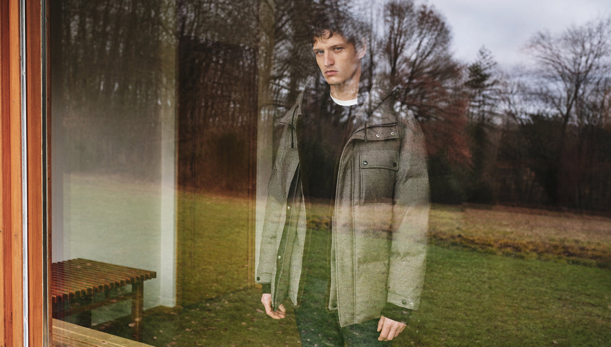 Loro Piana Fabric Pieces Collection - Yves Salomon
