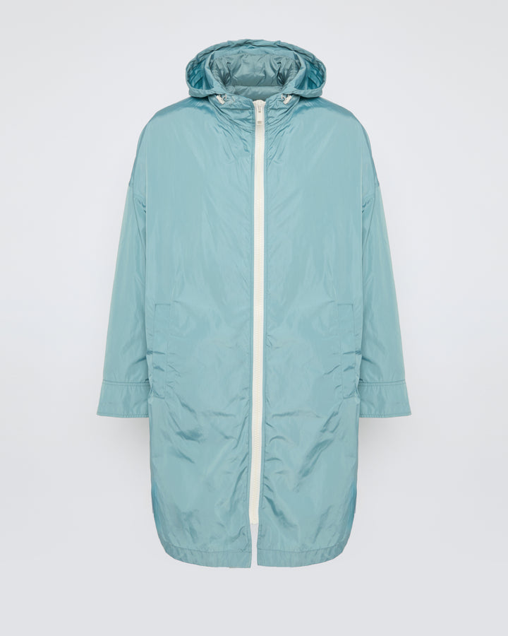 Black Friday 2025- Mid-season technical hooded parka