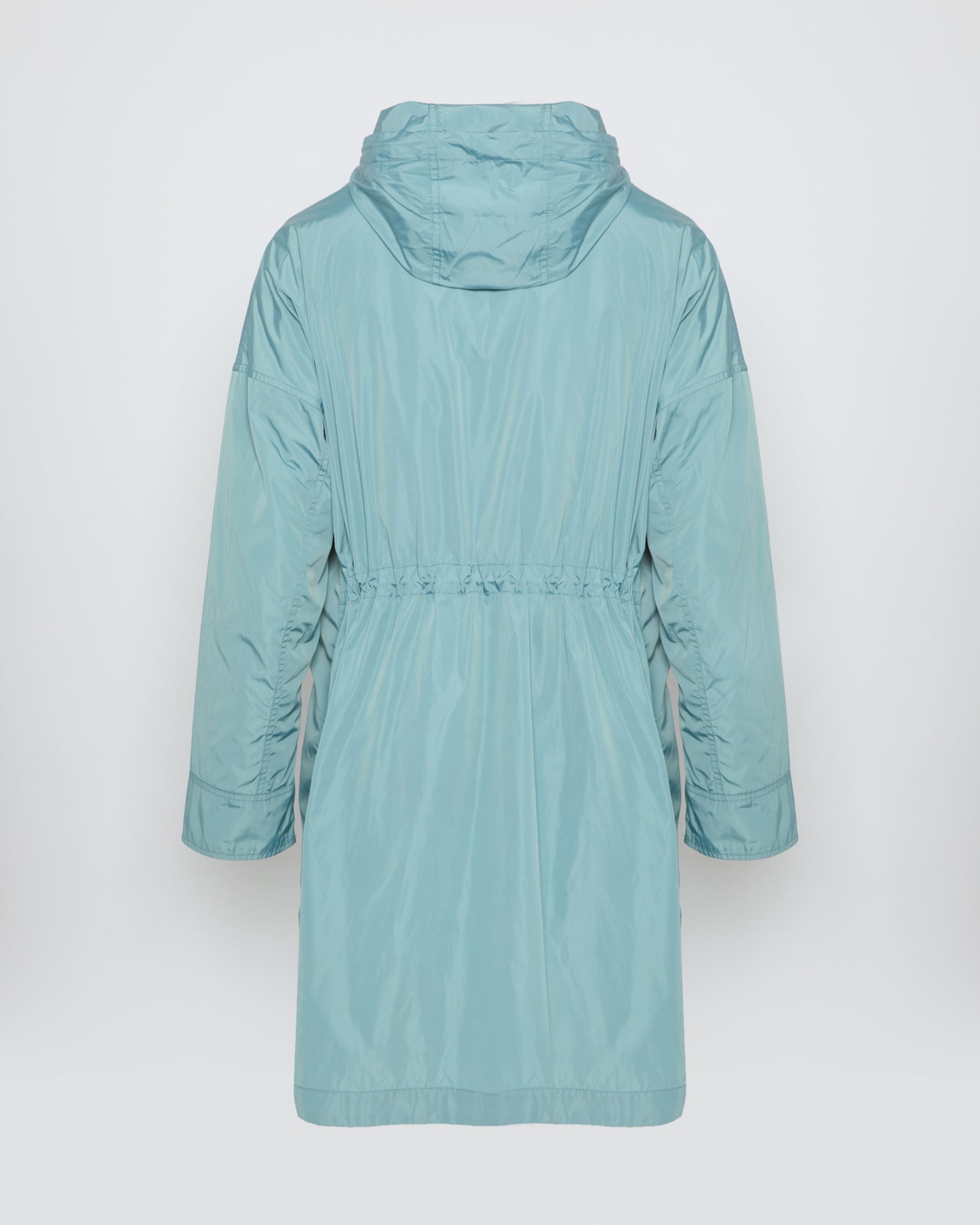 Black Friday 2025- Mid-season technical hooded parka