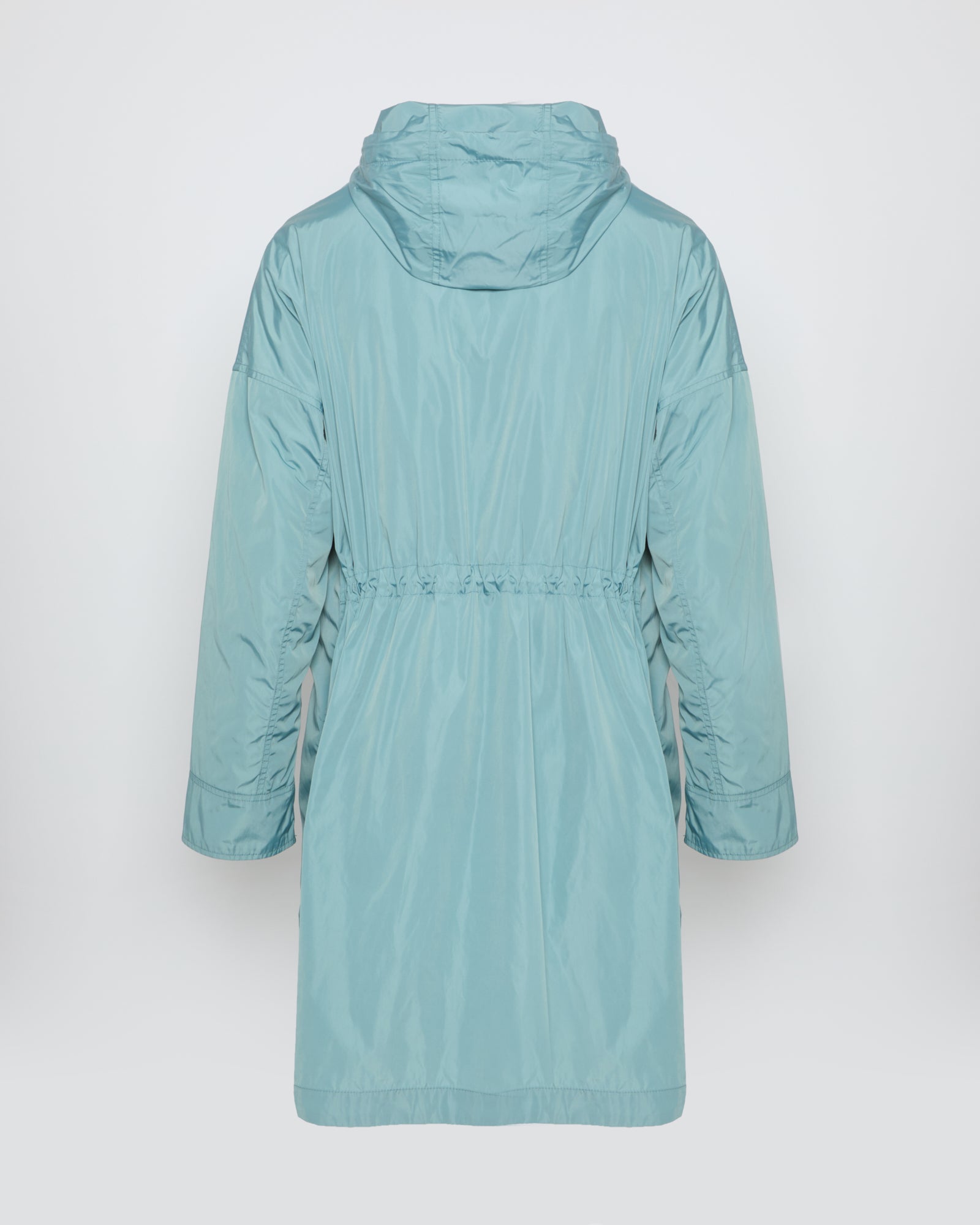 Black Friday 2025- Mid-season technical hooded parka