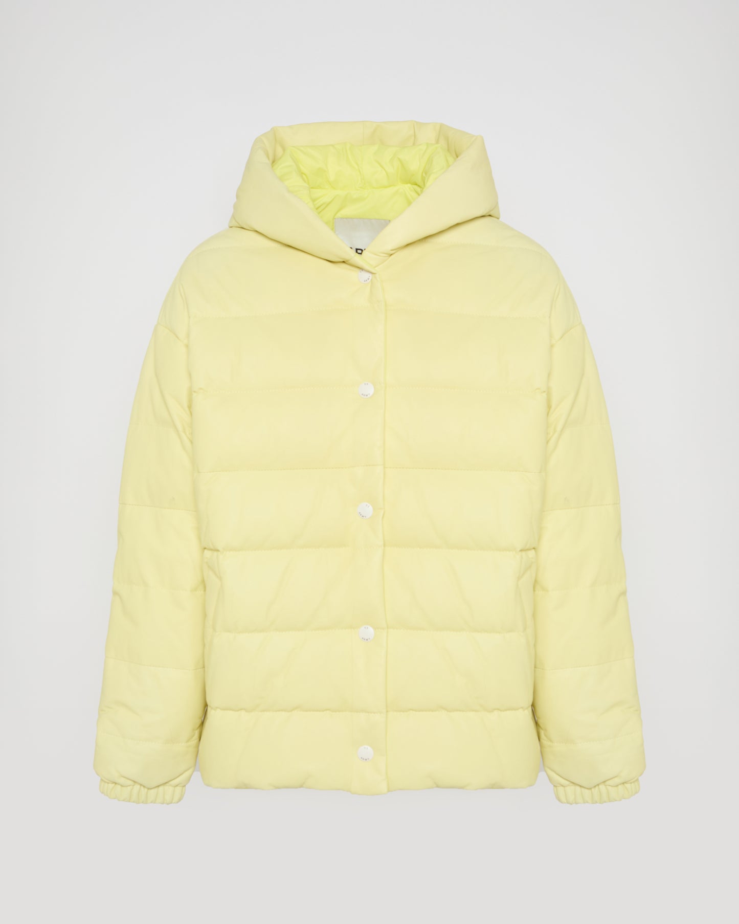 Black Friday 2025- Hooded puffer jacket