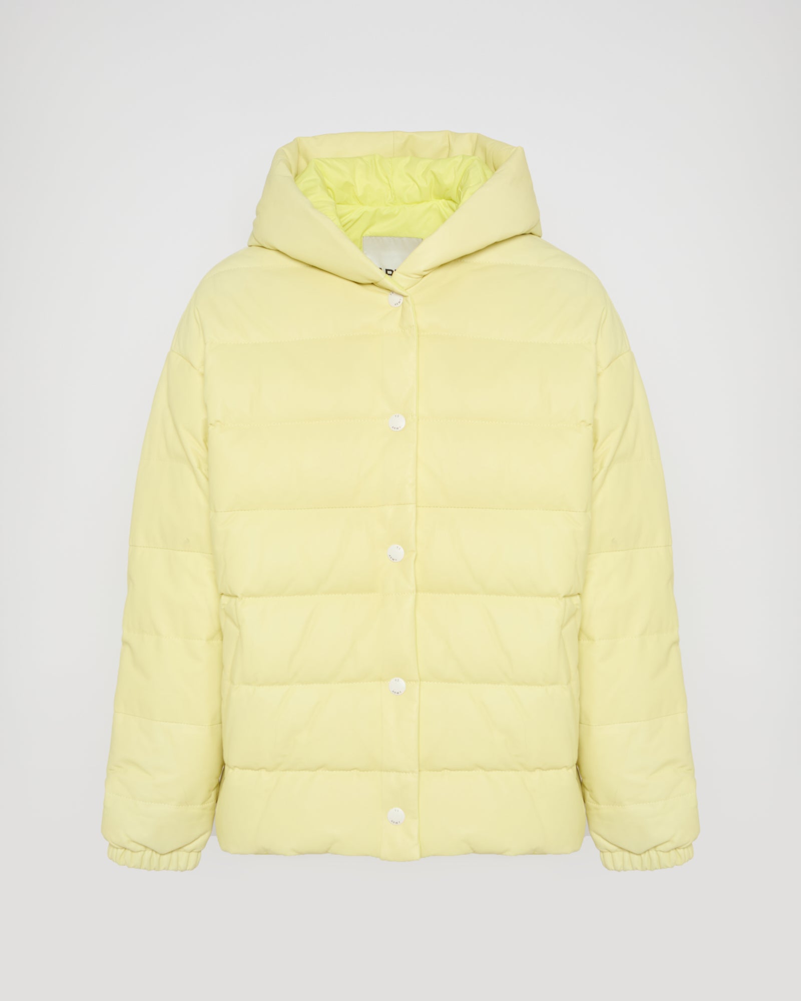 Black Friday 2025- Hooded puffer jacket