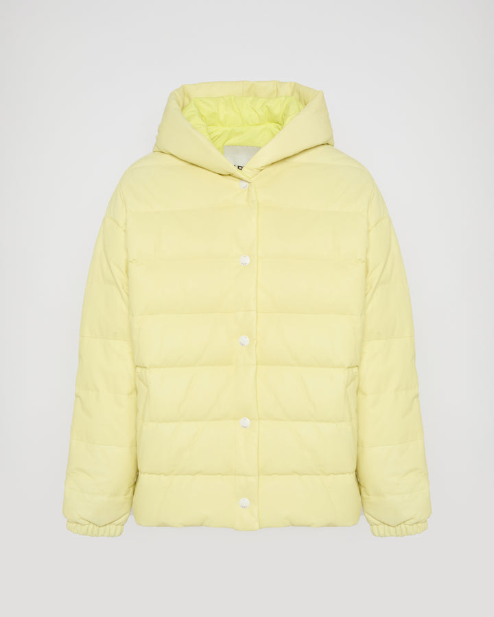 Black Friday 2025- Hooded puffer jacket