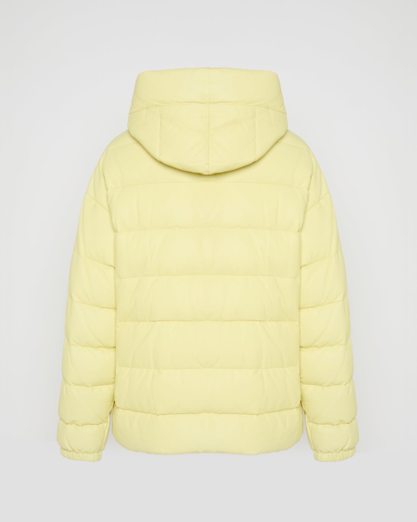 Black Friday 2025- Hooded puffer jacket