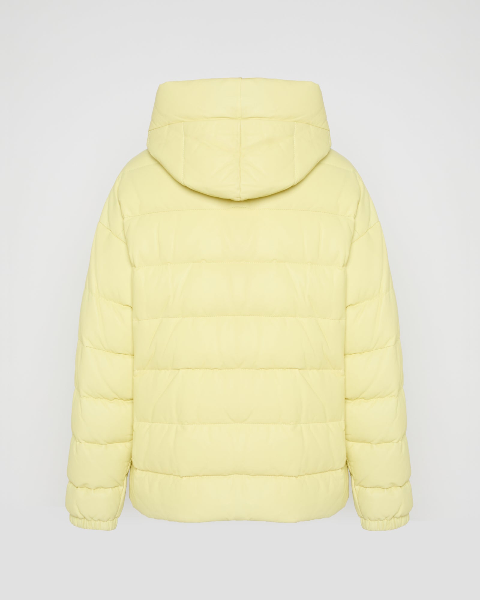 Black Friday 2025- Hooded puffer jacket