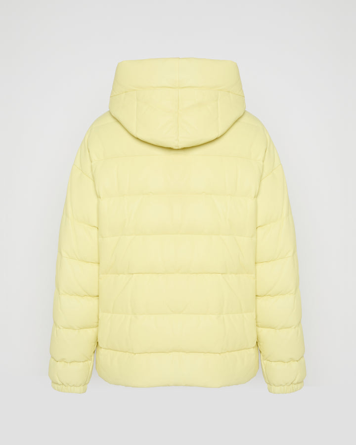 Black Friday 2025- Hooded puffer jacket