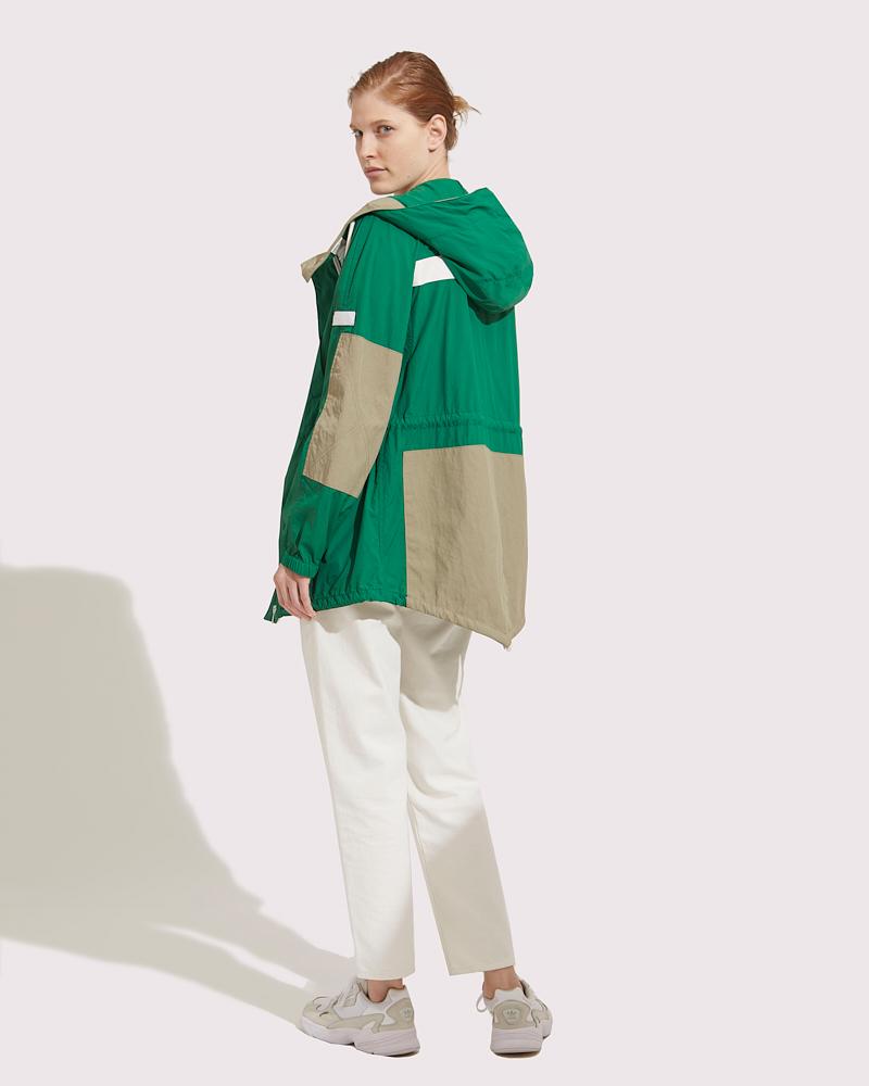 Iconic parka waterproof version