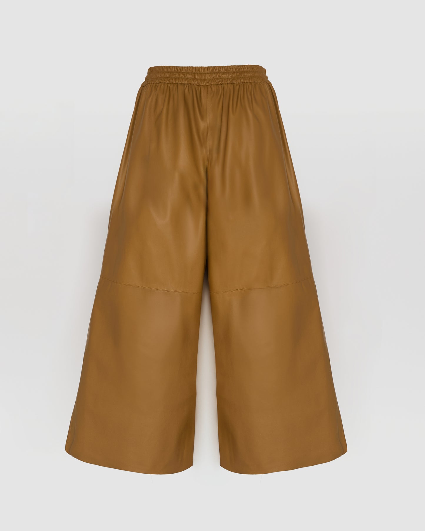 Culottes in fine lamb leather -Yves Salomon
