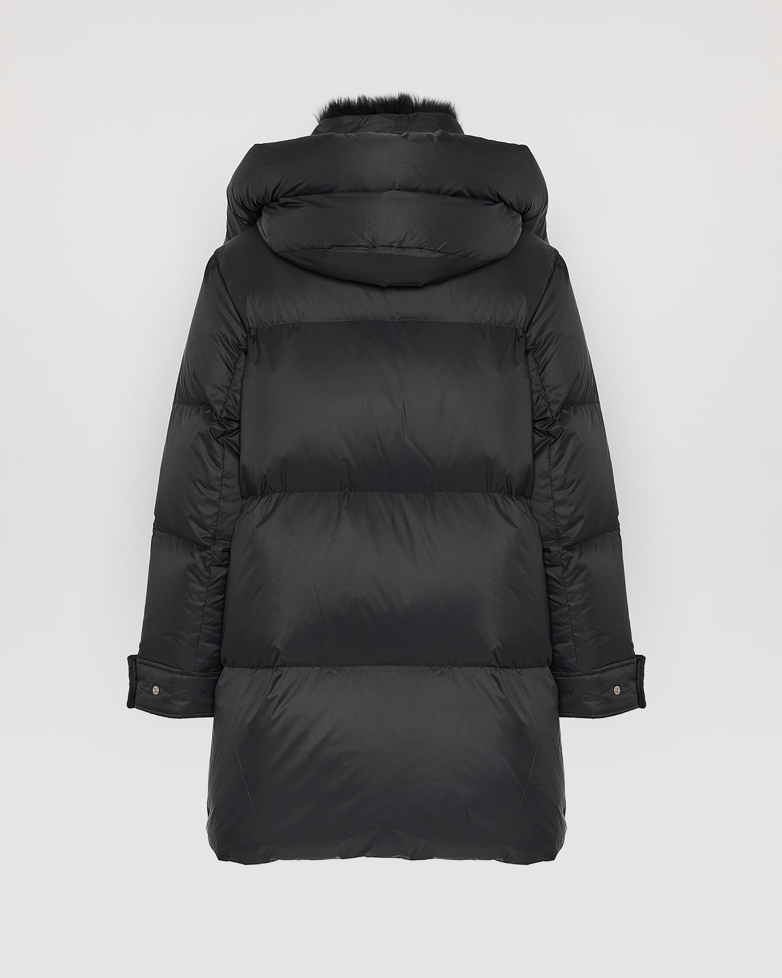 MANTEAU 83CM -Yves Salomon