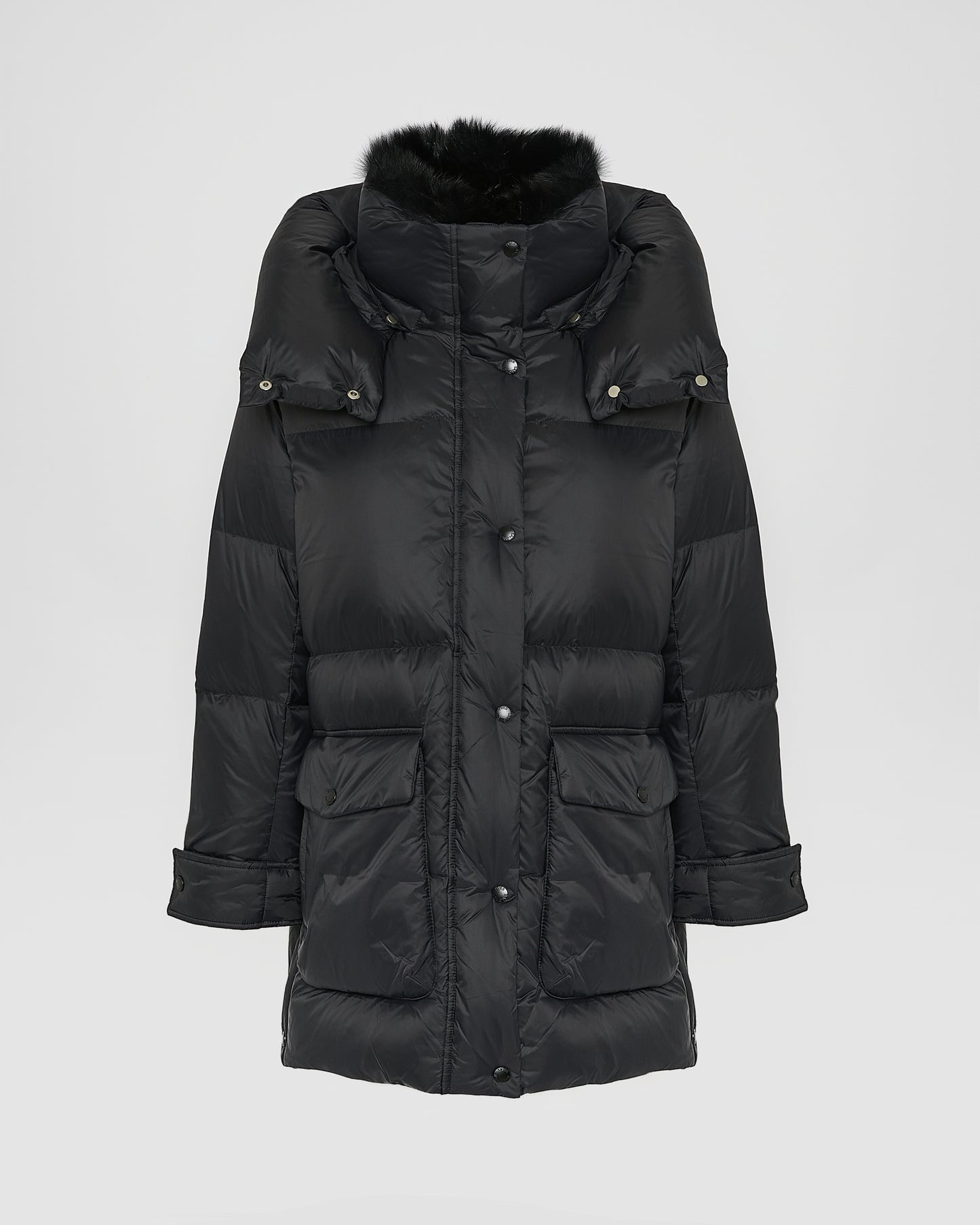 MANTEAU 83CM -Yves Salomon